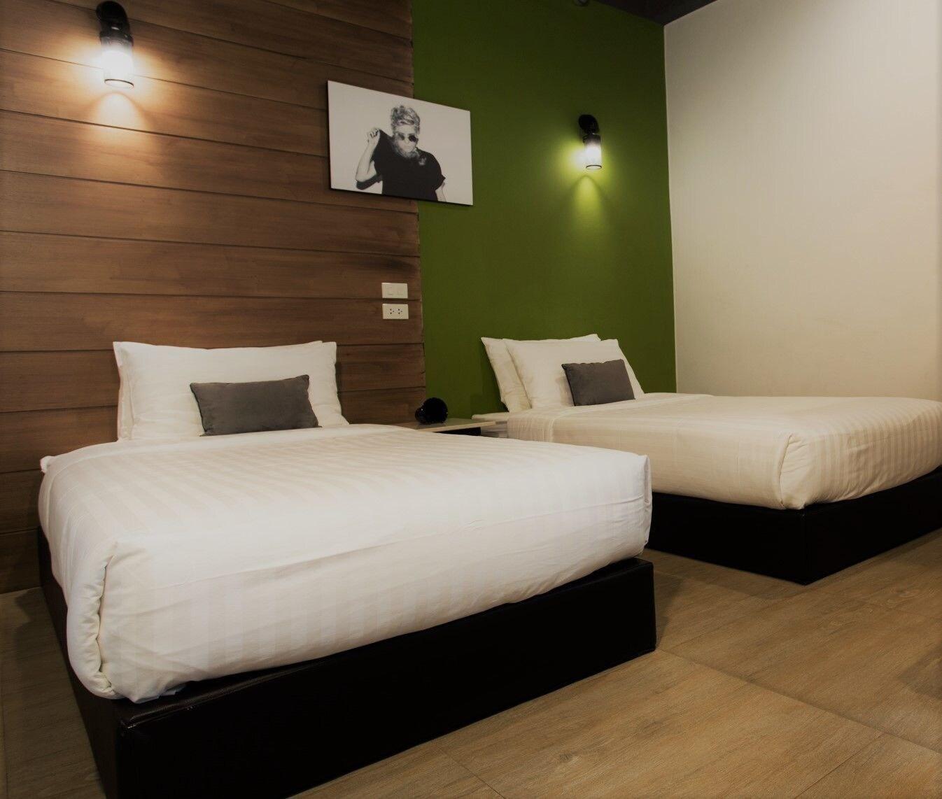 The Rodman Hotel