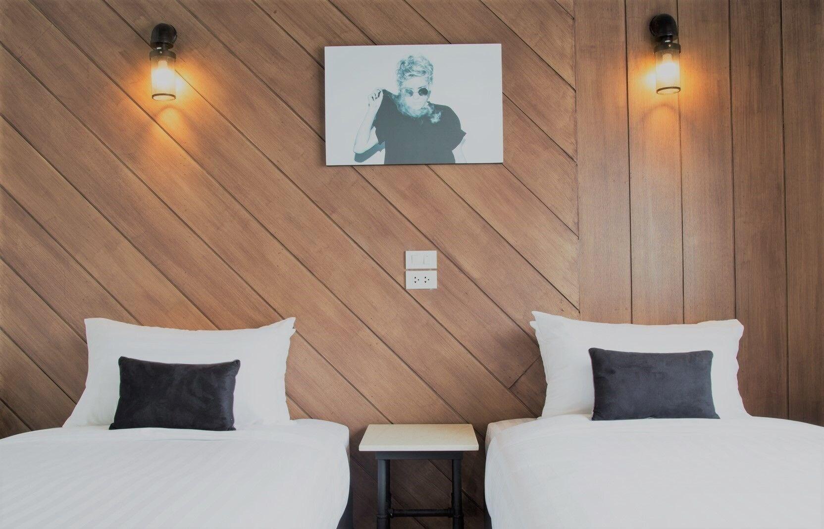 Hotel The Rodman 3*