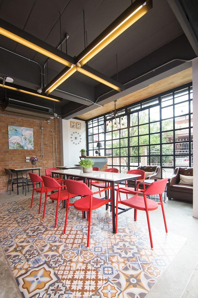 The Rodman Hotel Chiang Mai