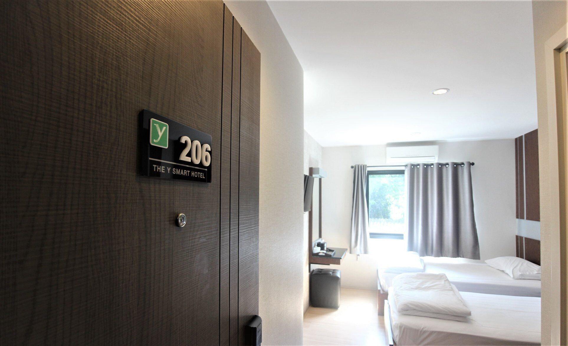 The Y Smart Hotel