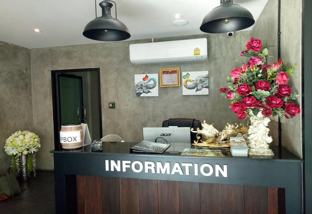 The Y Smart Hotel