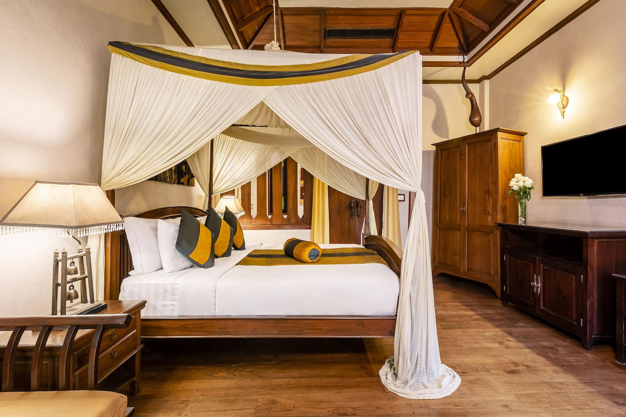 Amata Lanna Chiang Mai, One Member Of The Secret Retreats