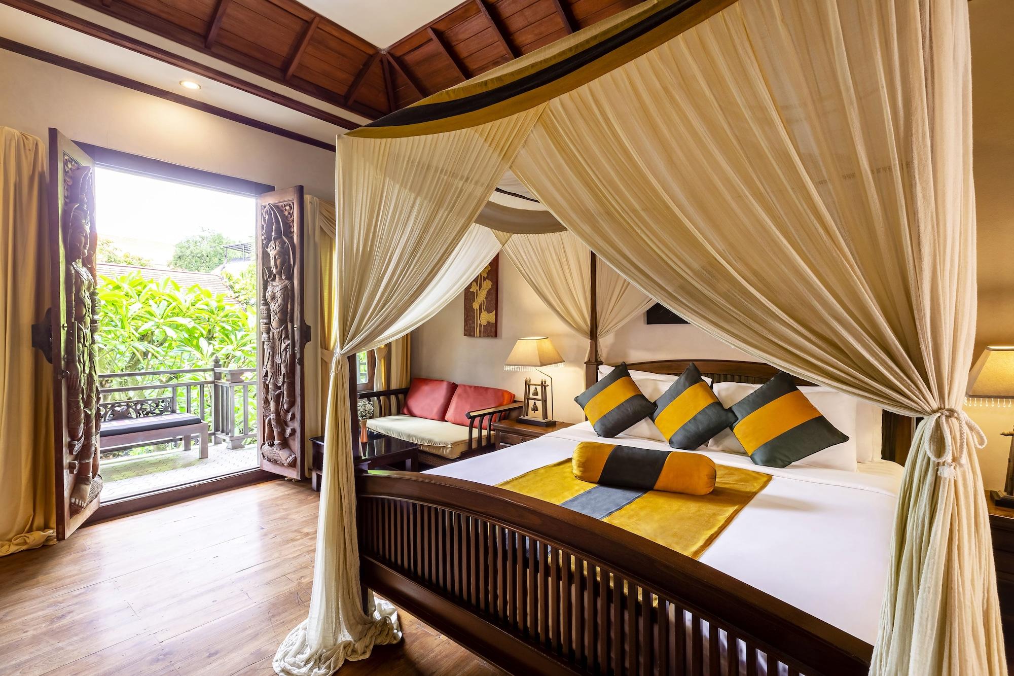 Amata Lanna Chiang Mai, One Member Of The Secret Retreats