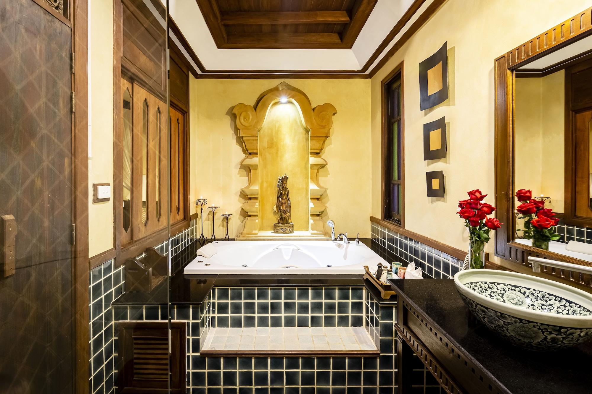 Amata Lanna Chiang Mai, One Member Of The Secret Retreats 4* Chiang Mai