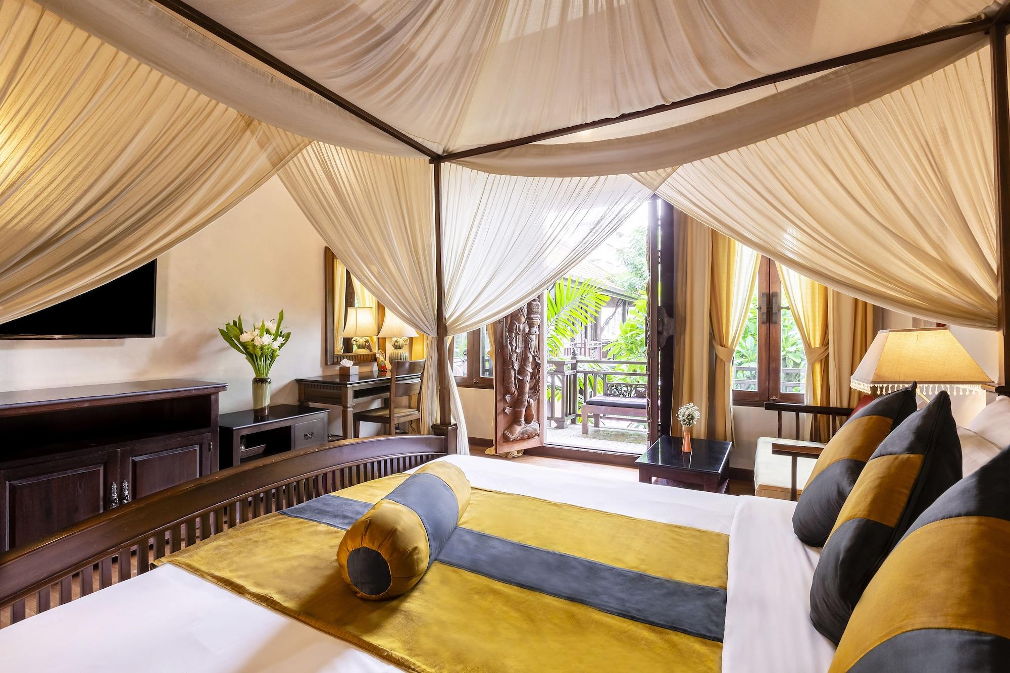 Amata Lanna Chiang Mai, One Member Of The Secret Retreats 4* Chiang Mai