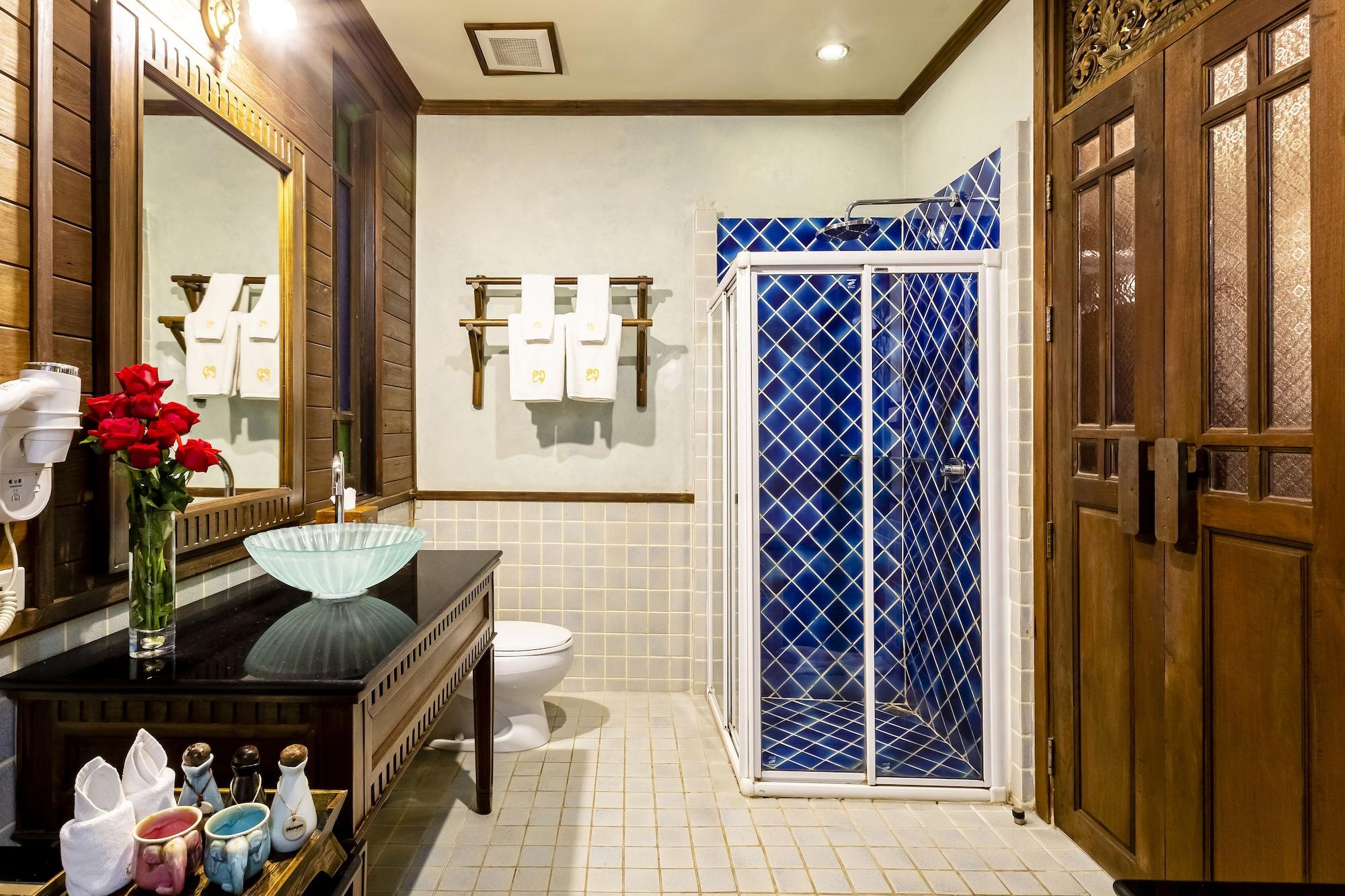 Resort Amata Lanna Chiang Mai, One Member Of The Secret Retreats Chiang Mai