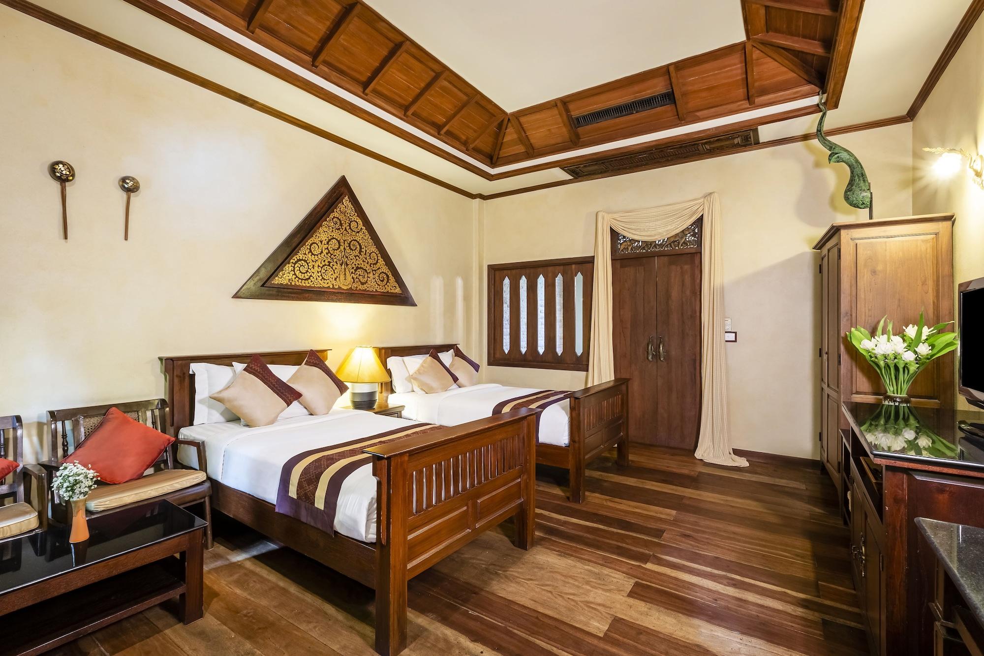 Resort Amata Lanna Chiang Mai, One Member Of The Secret Retreats