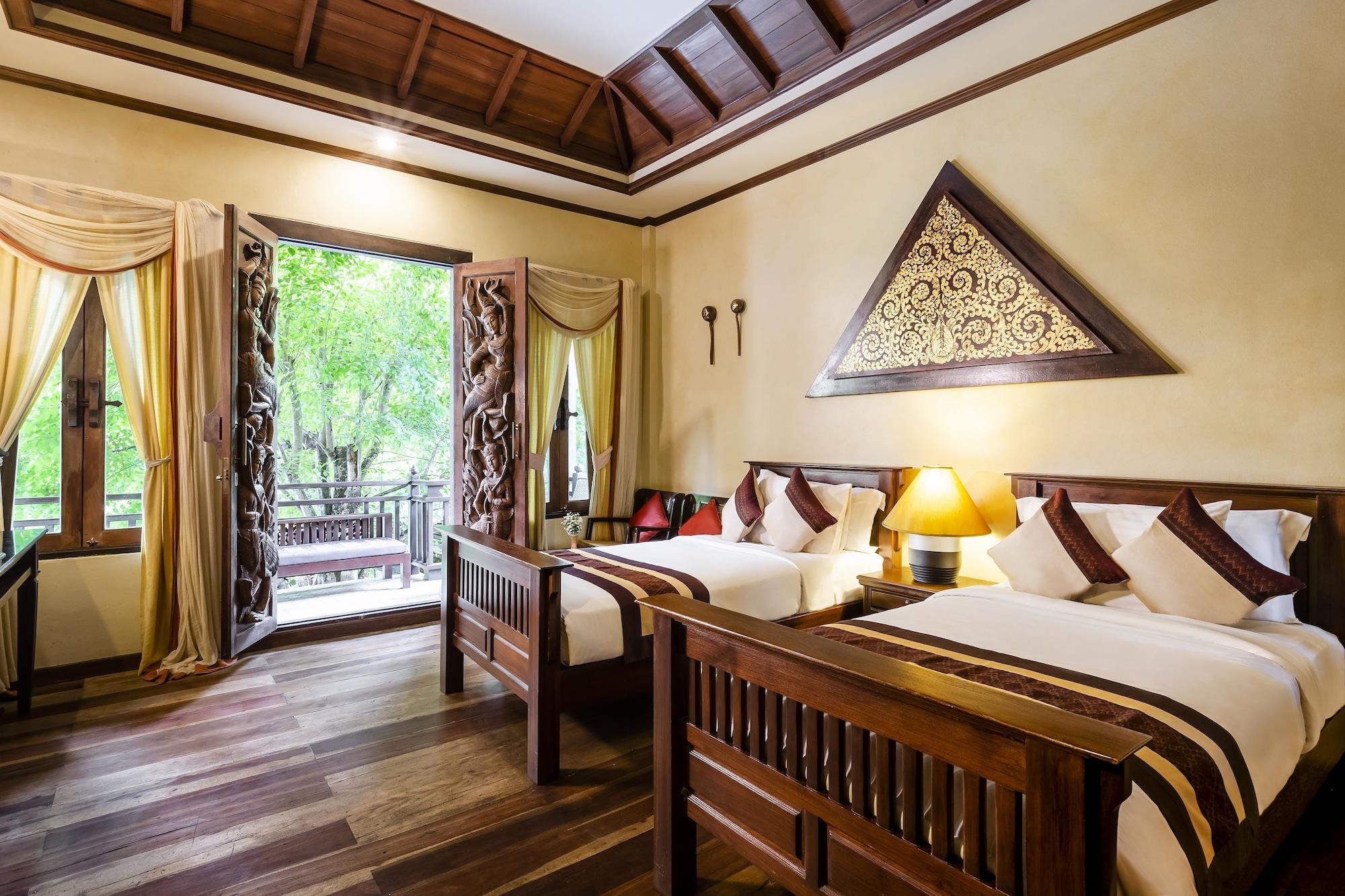 Resort Amata Lanna Chiang Mai, One Member Of The Secret Retreats 4*
