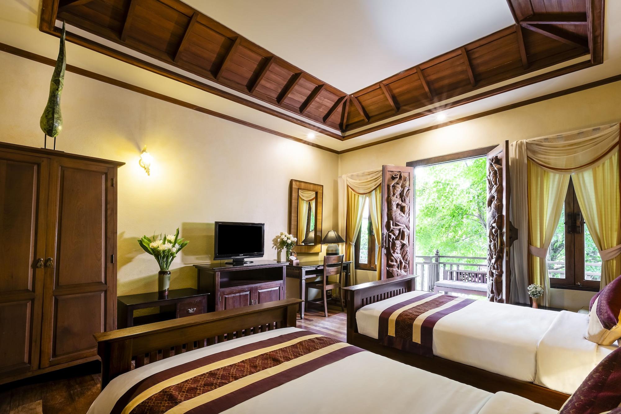 Resort Amata Lanna Chiang Mai, One Member Of The Secret Retreats 4*