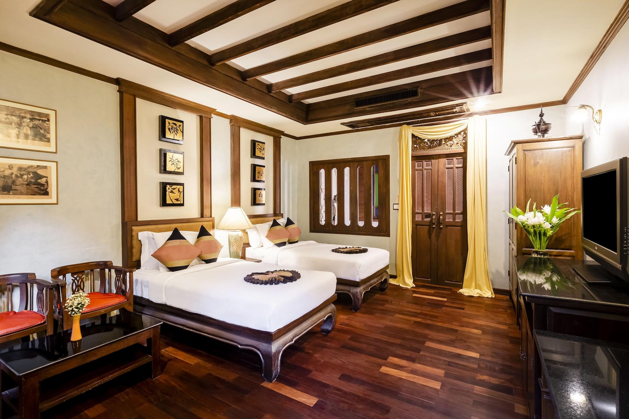 Amata Lanna Chiang Mai, One Member Of The Secret Retreats Resort Chiang Mai