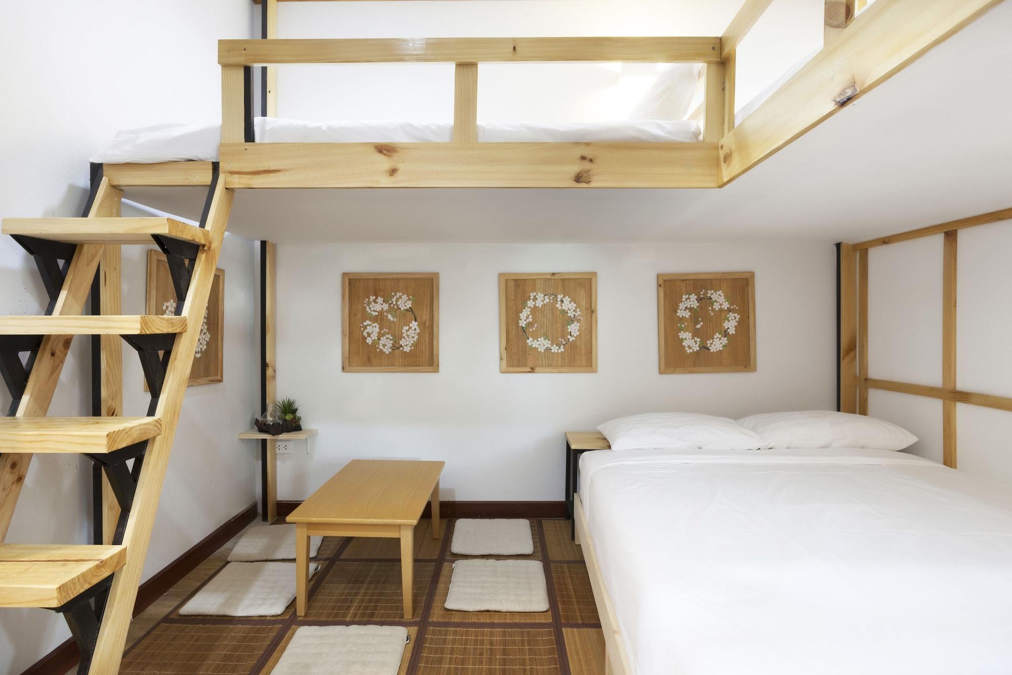 Haikin Ryokan Chiang Mai