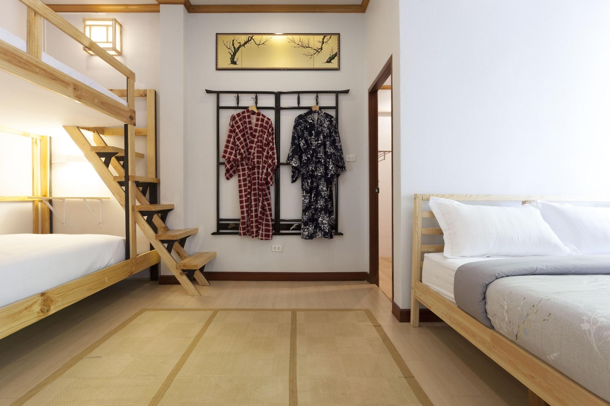 Haikin Ryokan Chiang Mai