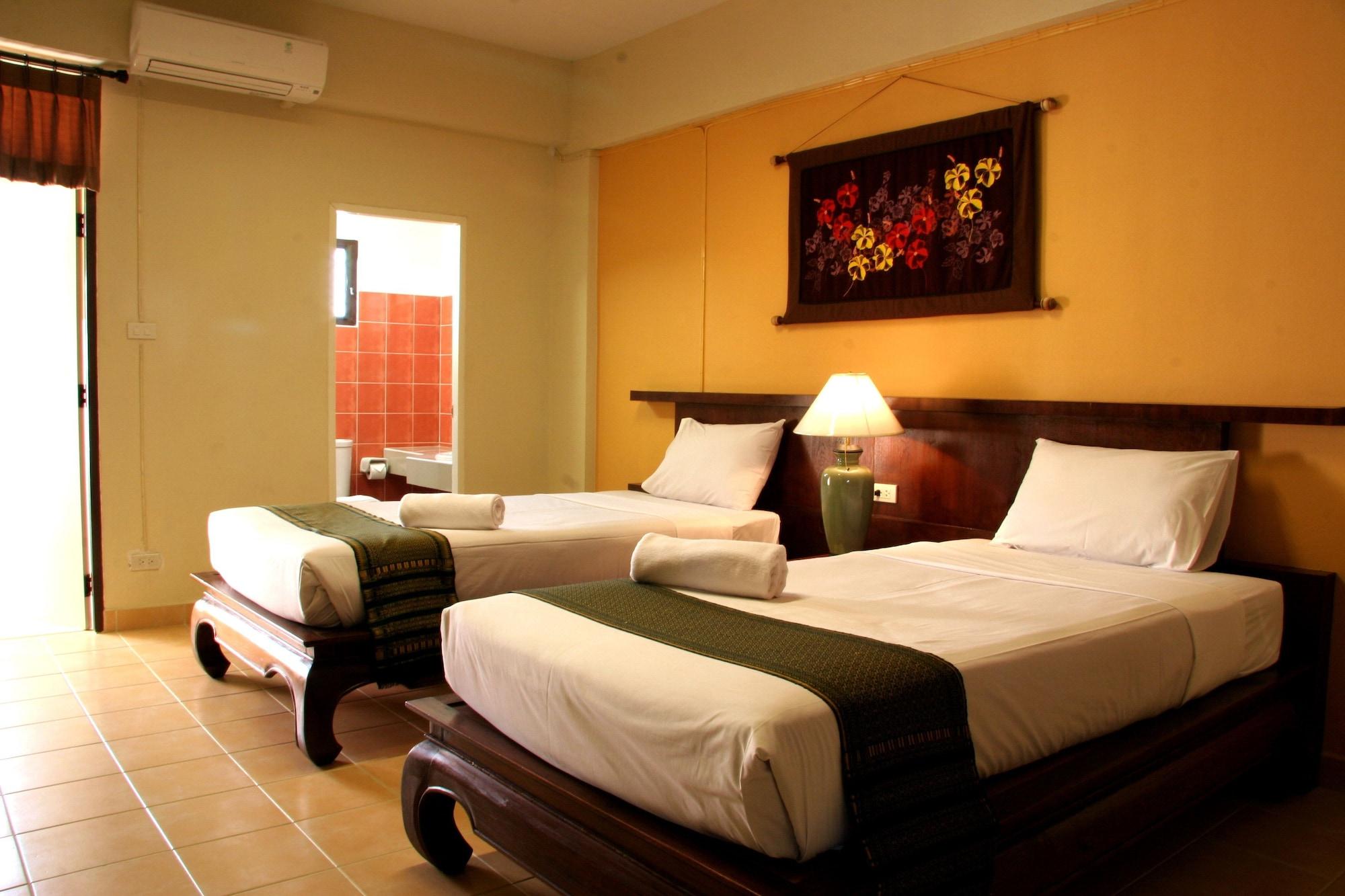 Tadkham Village, Hotel Chiang Mai