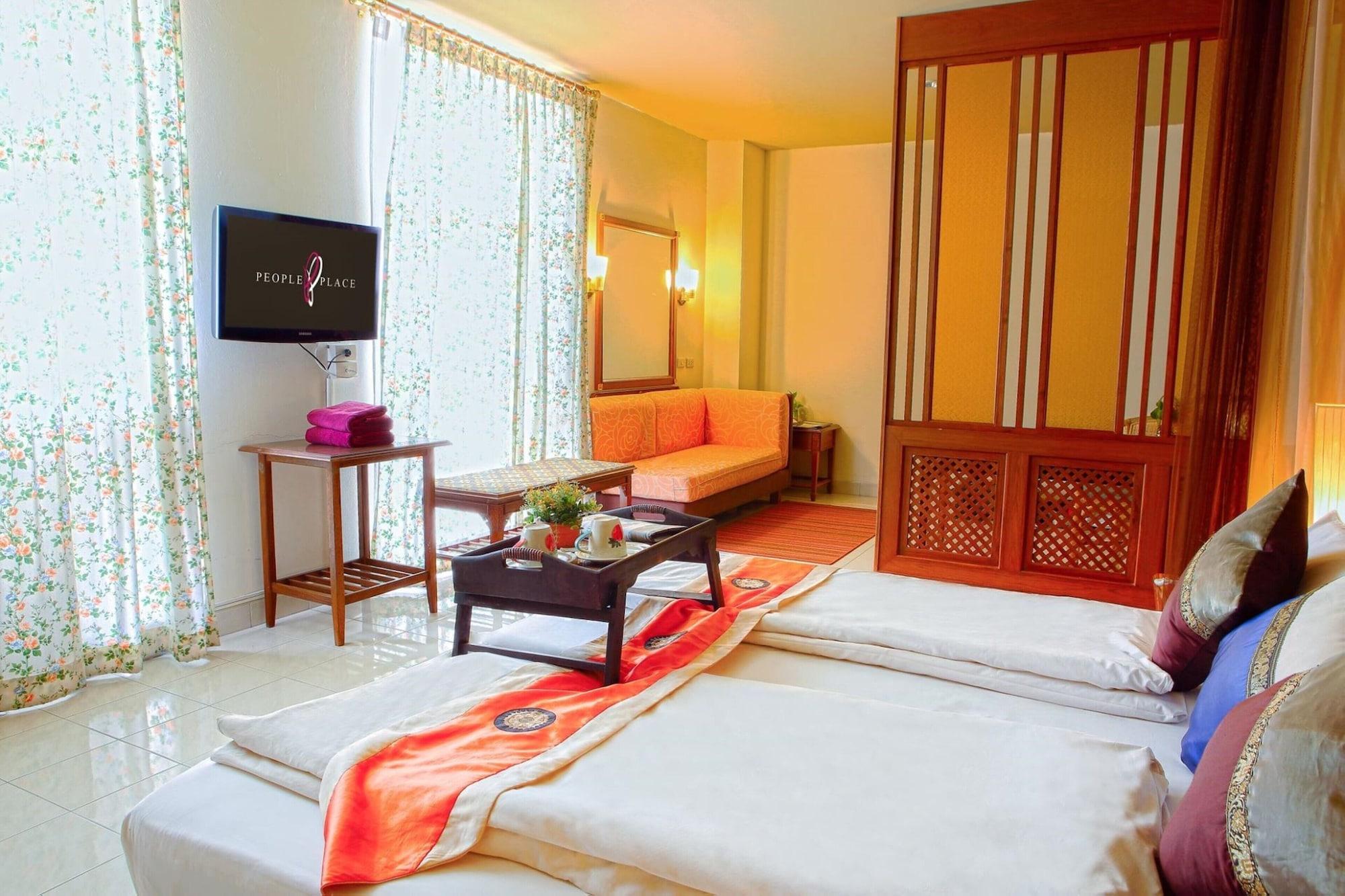 People Place Boutique In Town - Sha Extra Plus Chiang Mai