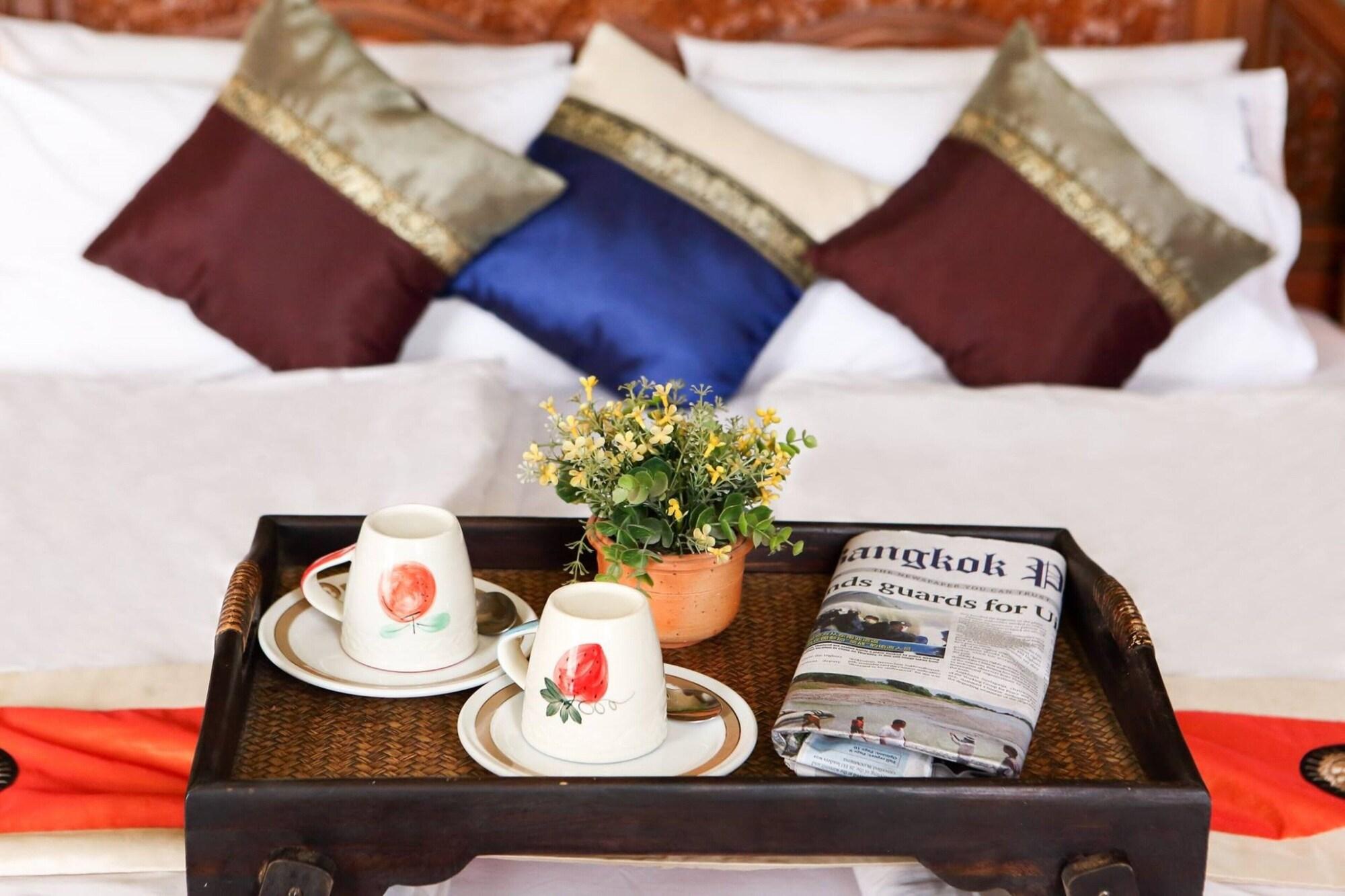 People Place Boutique In Town - Sha Extra Plus 3* Chiang Mai