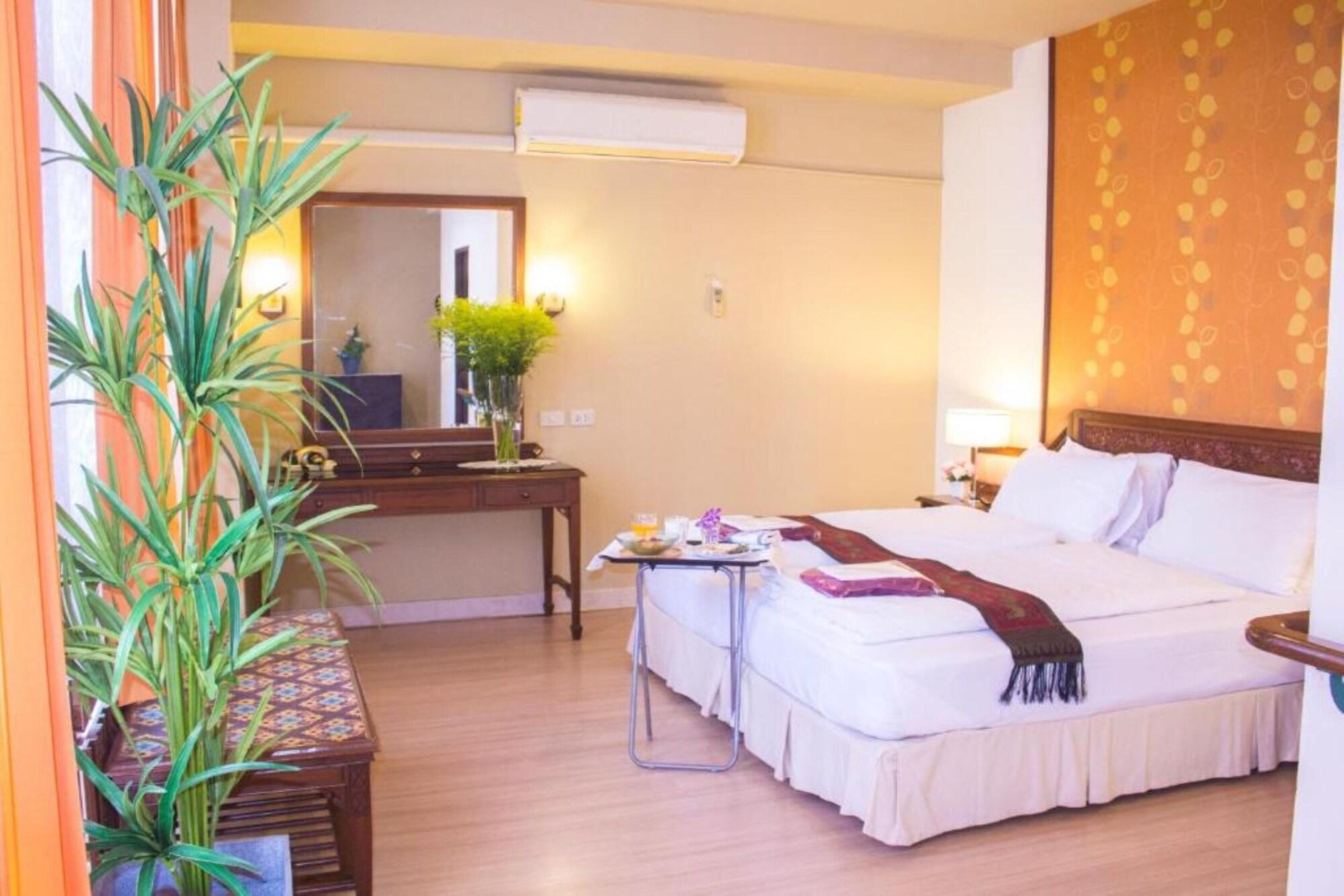 Hotel People Place Boutique In Town - Sha Extra Plus 3*
