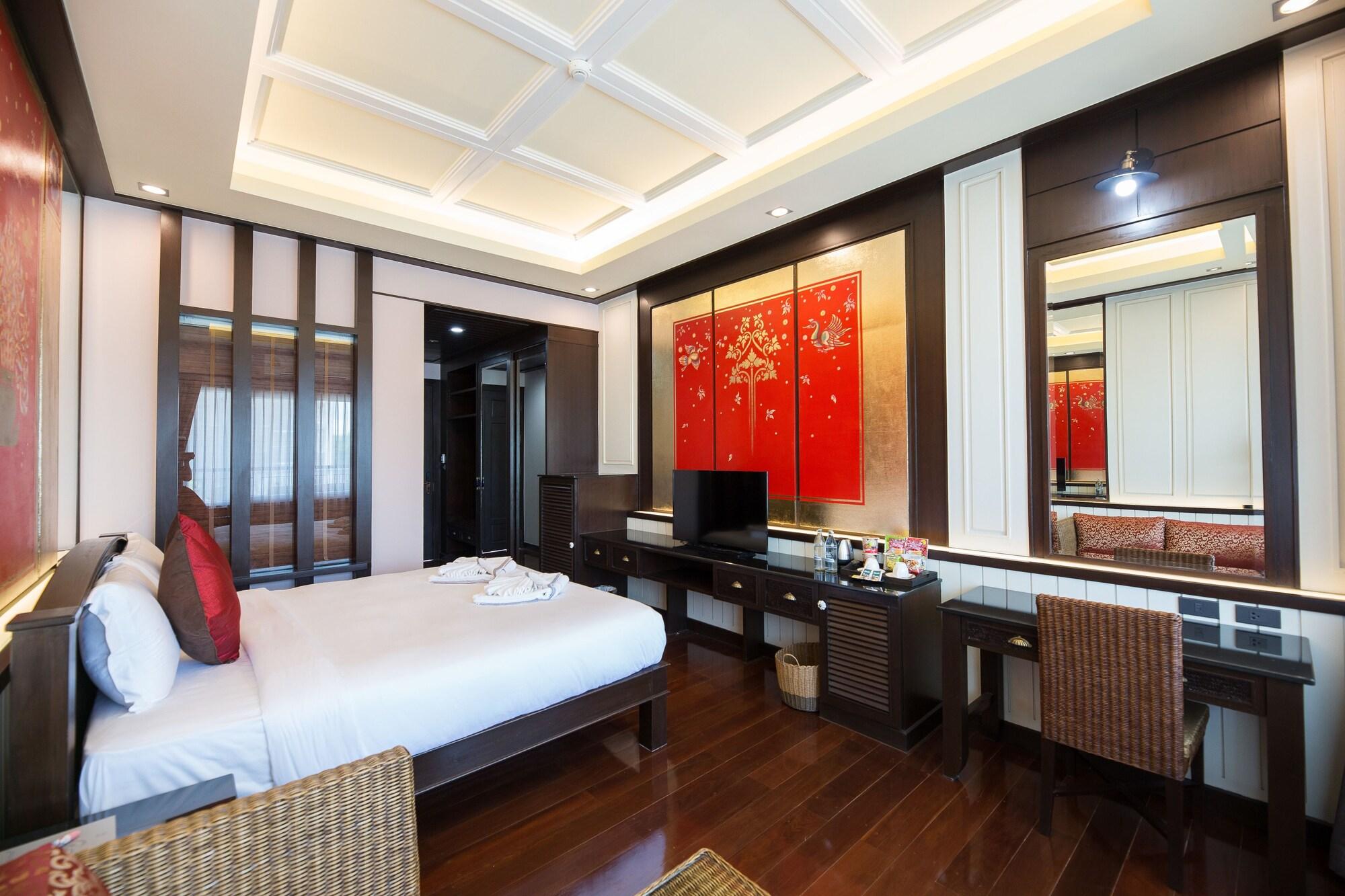 Floral Thapae Gate Chiangmai 4*