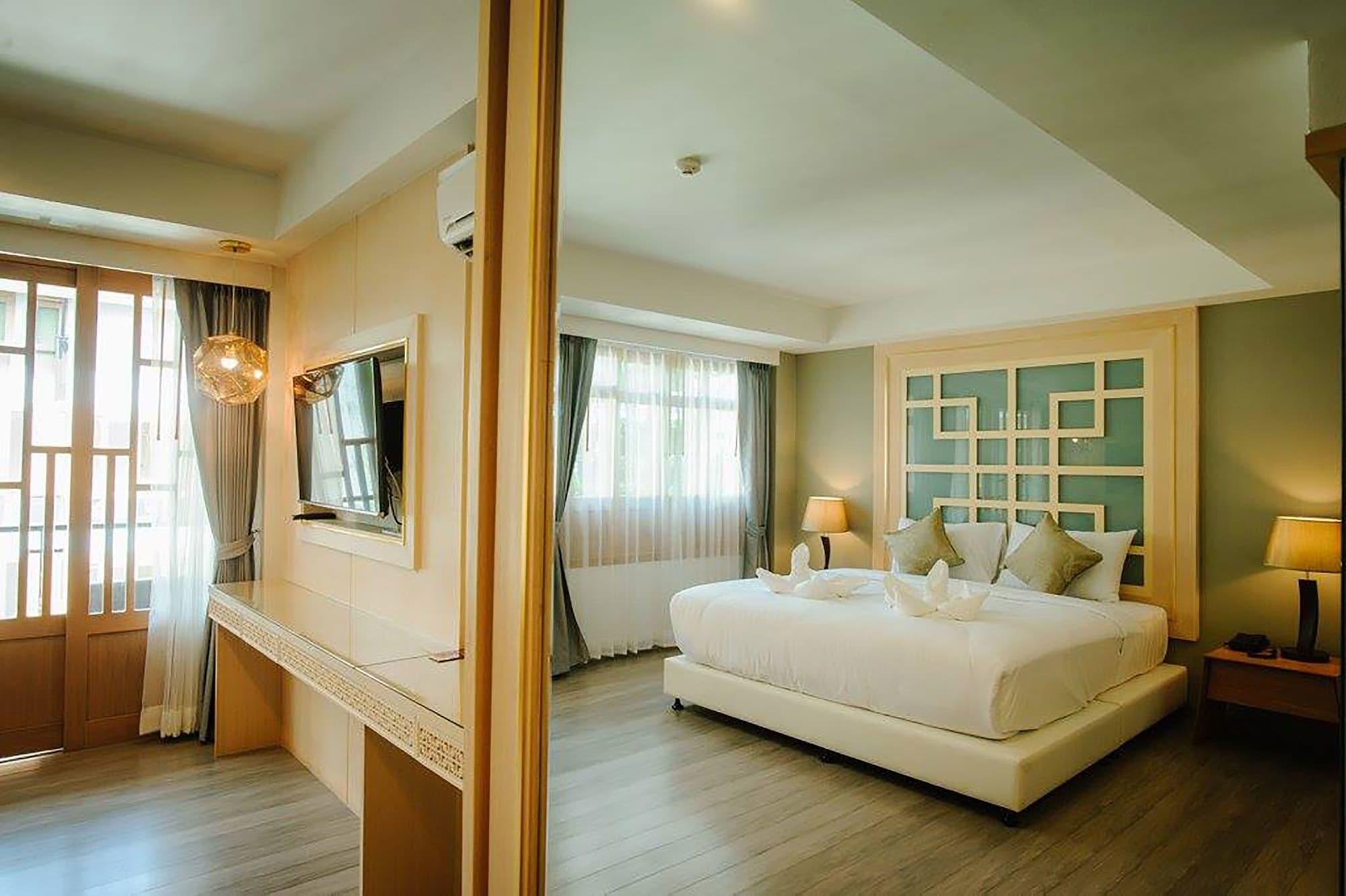 Moon Dragon 3* Chiang Mai