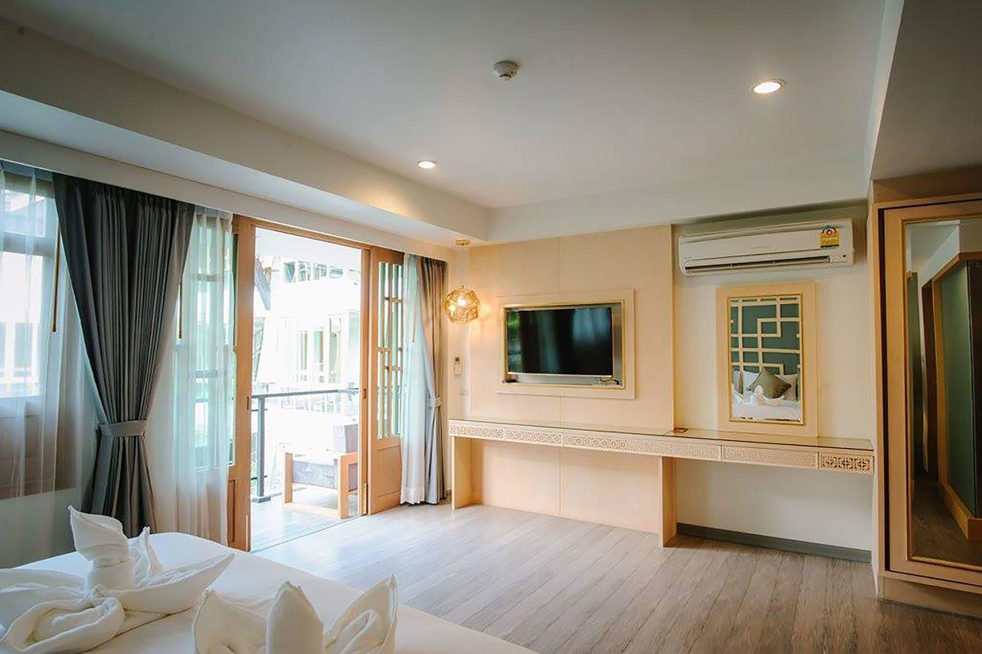 Moon Dragon 3* Chiang Mai