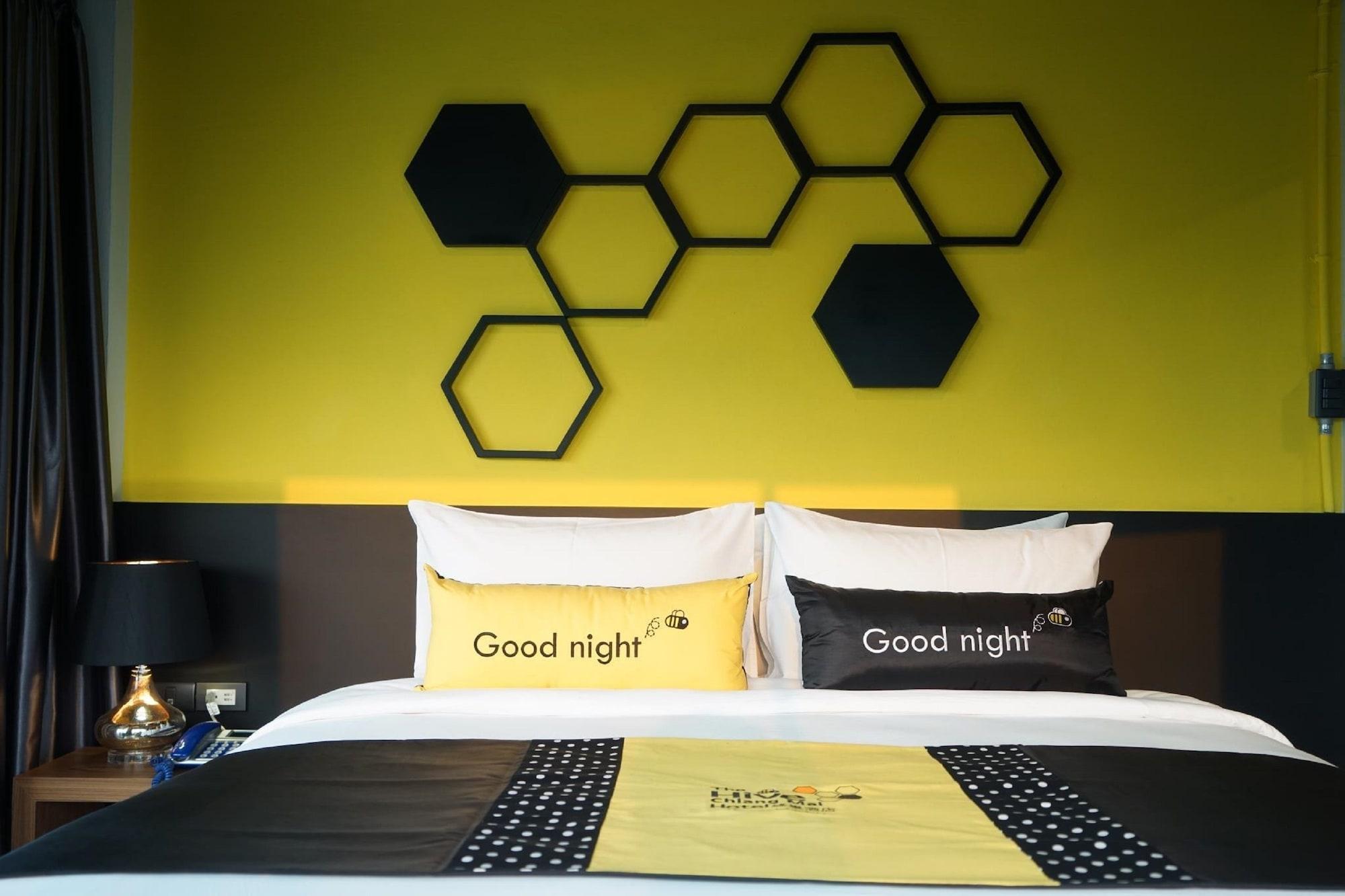 Hotel The Hive