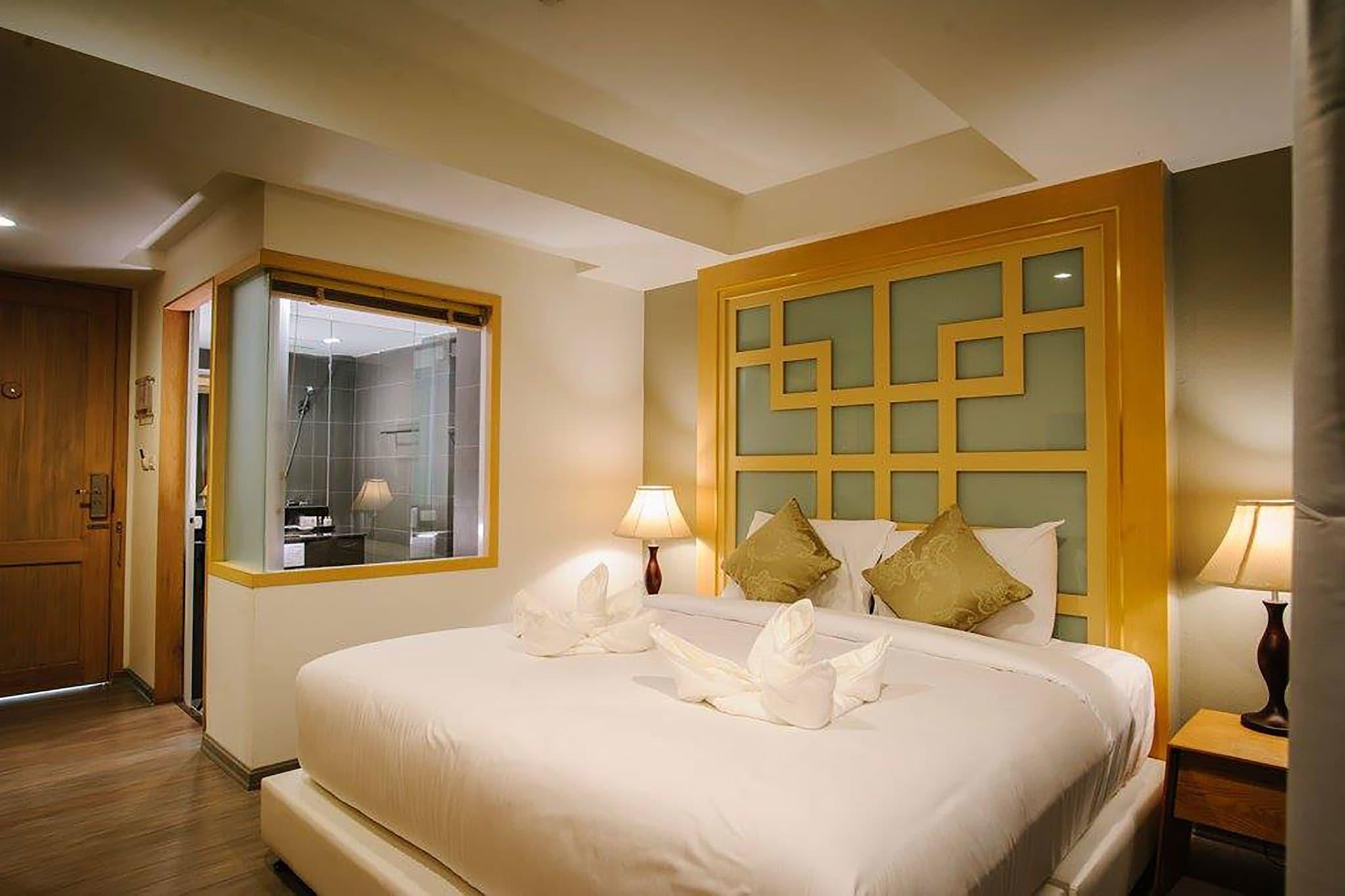 Moon Dragon Hotel Chiang Mai