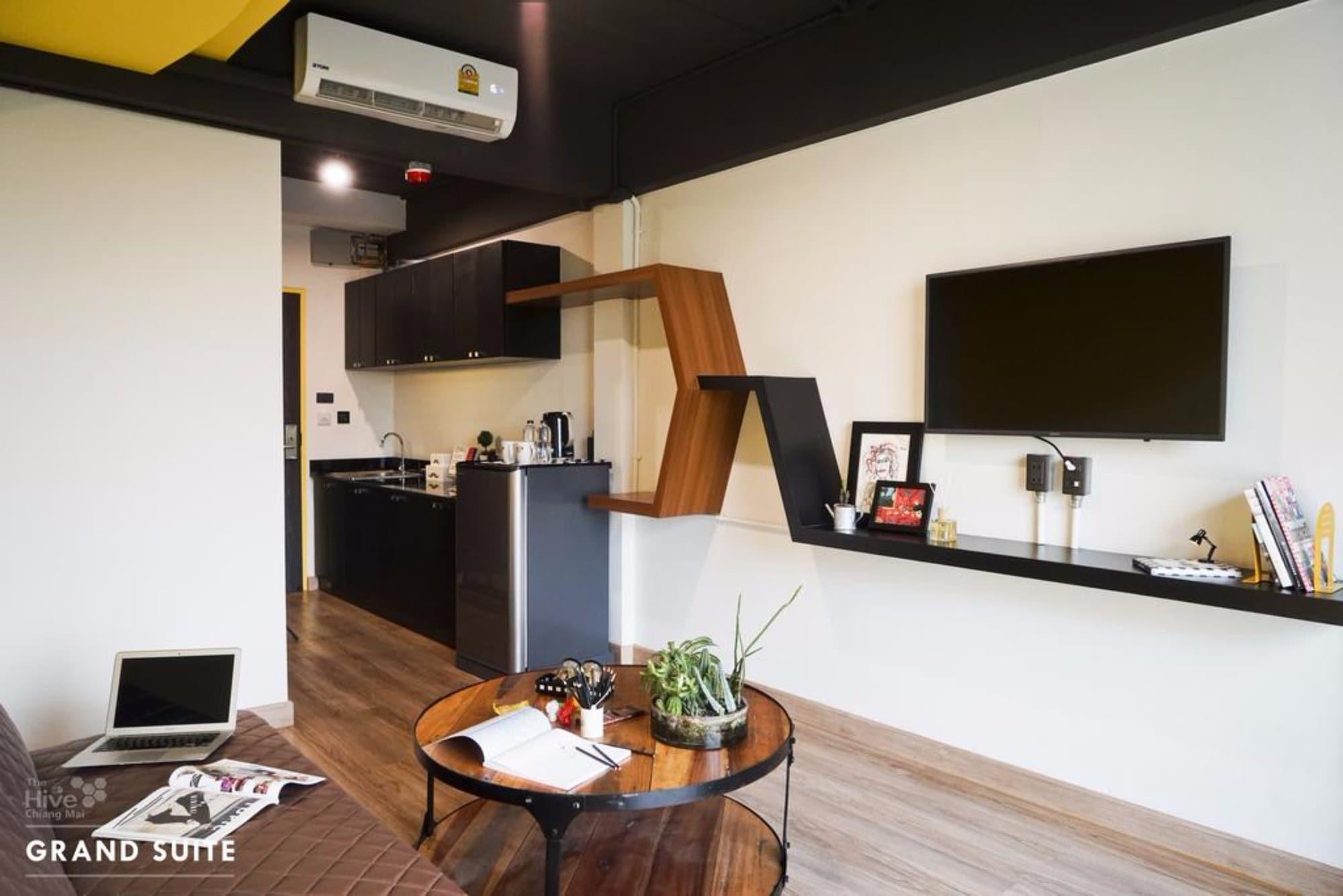 The Hive 3* Chiang Mai