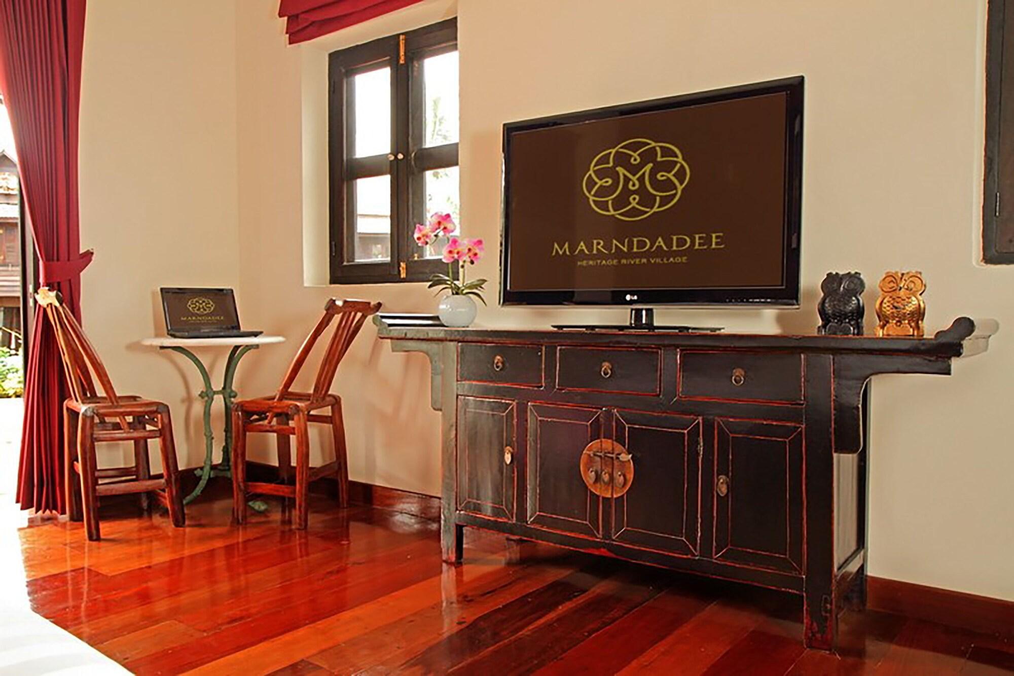 Resort The Marndadee Heritage Chiang Mai