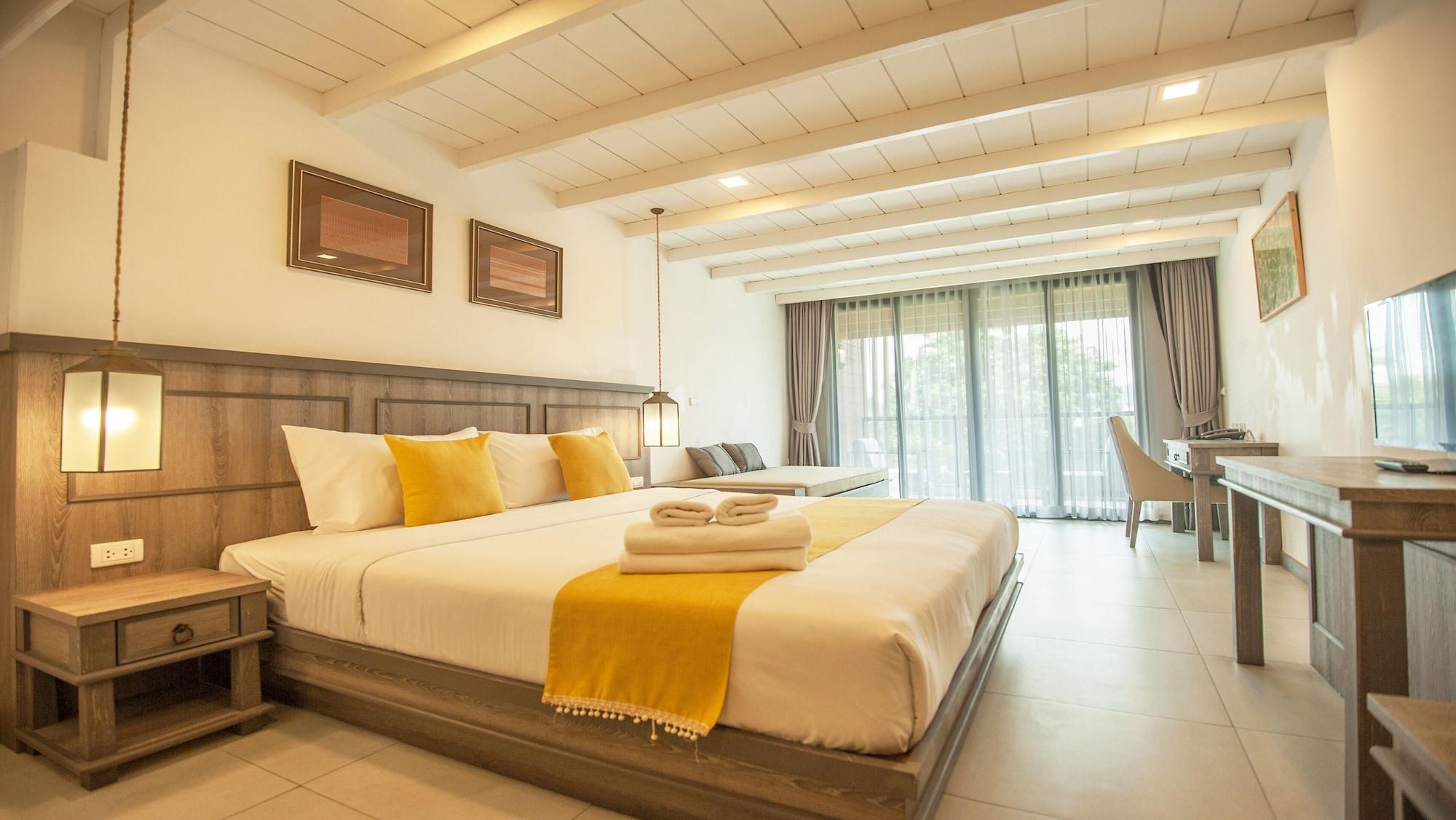 Riverside Floral 4* Chiang Mai