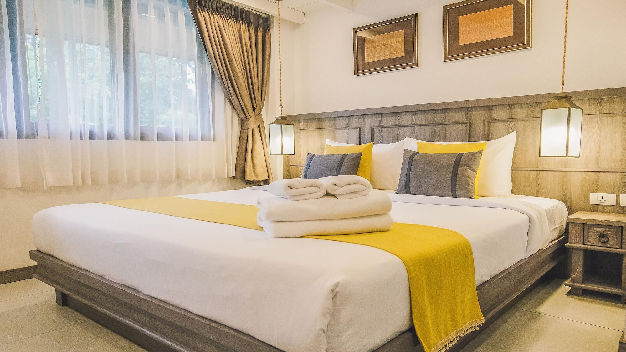 Riverside Floral 4* Chiang Mai