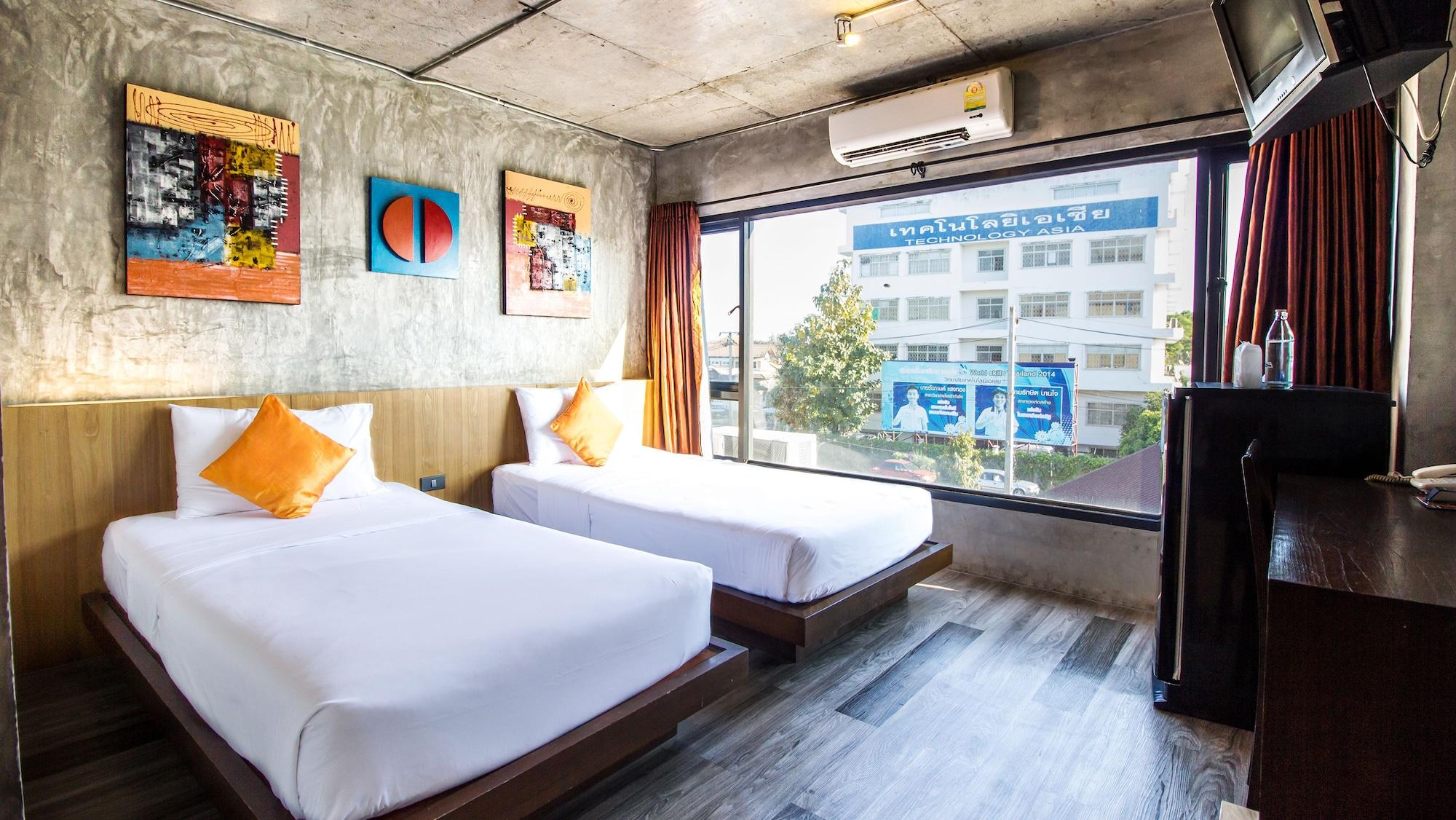 B2 Mahidol Hotel