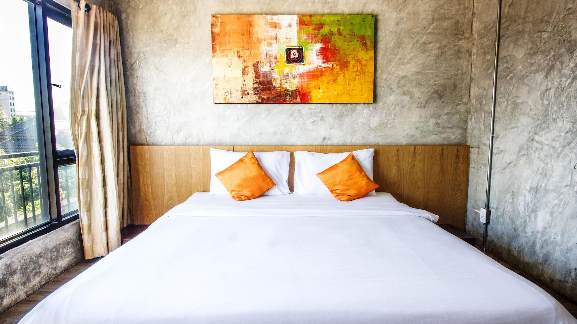 B2 Mahidol Hotel Chiang Mai