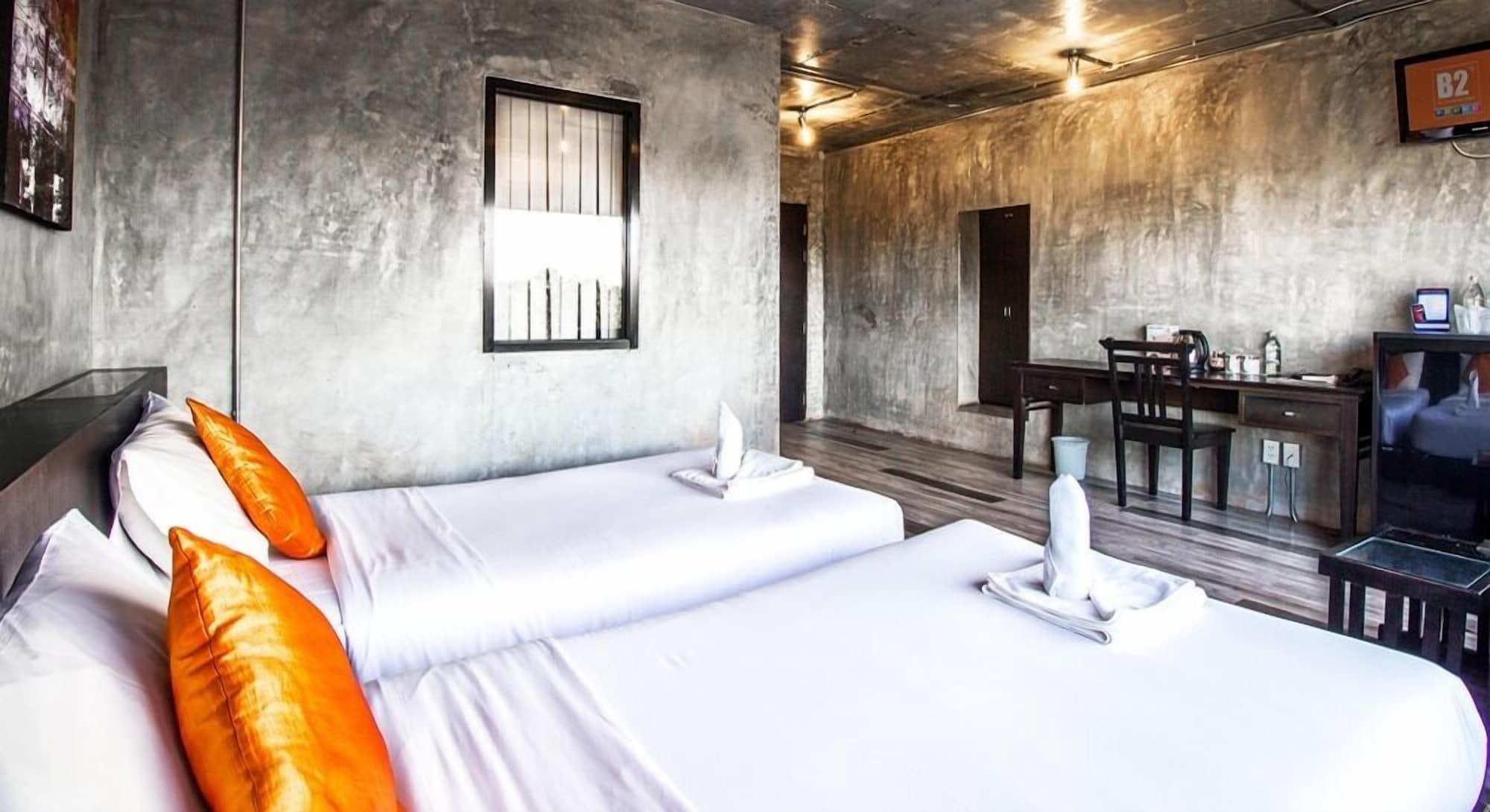 Hotel B2 Mahidol Chiang Mai