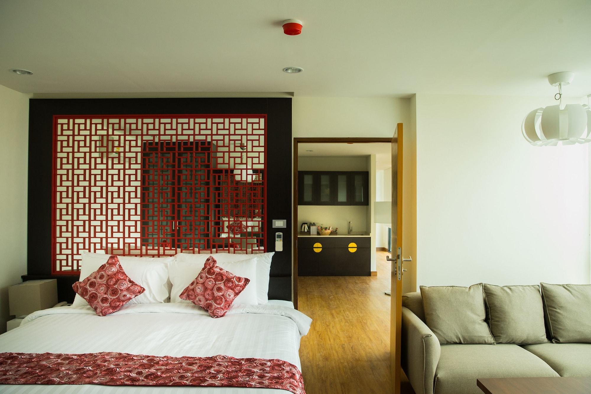 Hotel S17 Nimman Chiang Mai