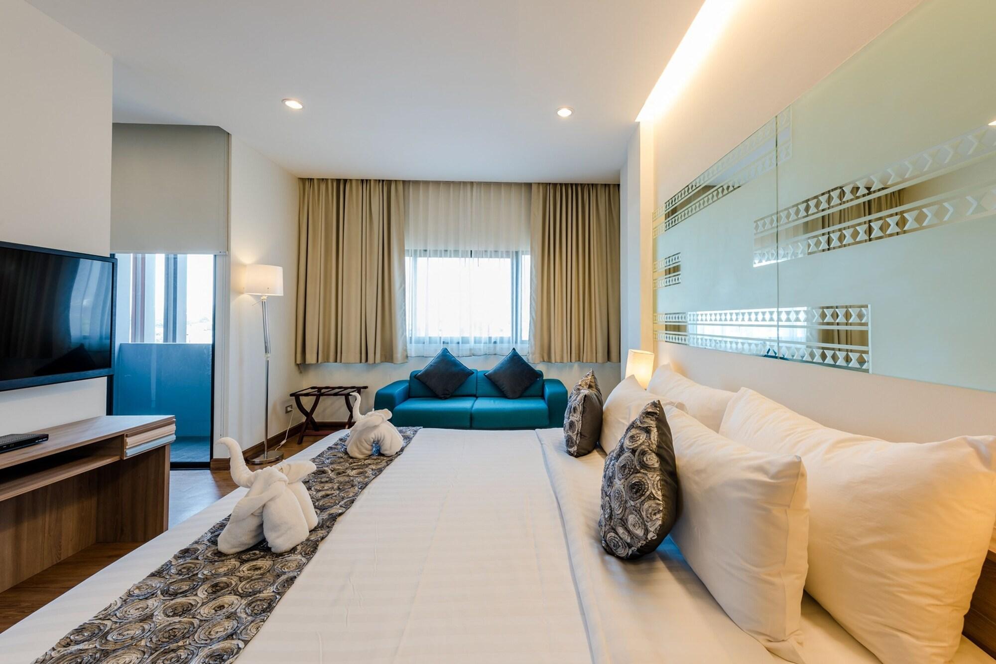 Hotel S17 Nimman Chiang Mai