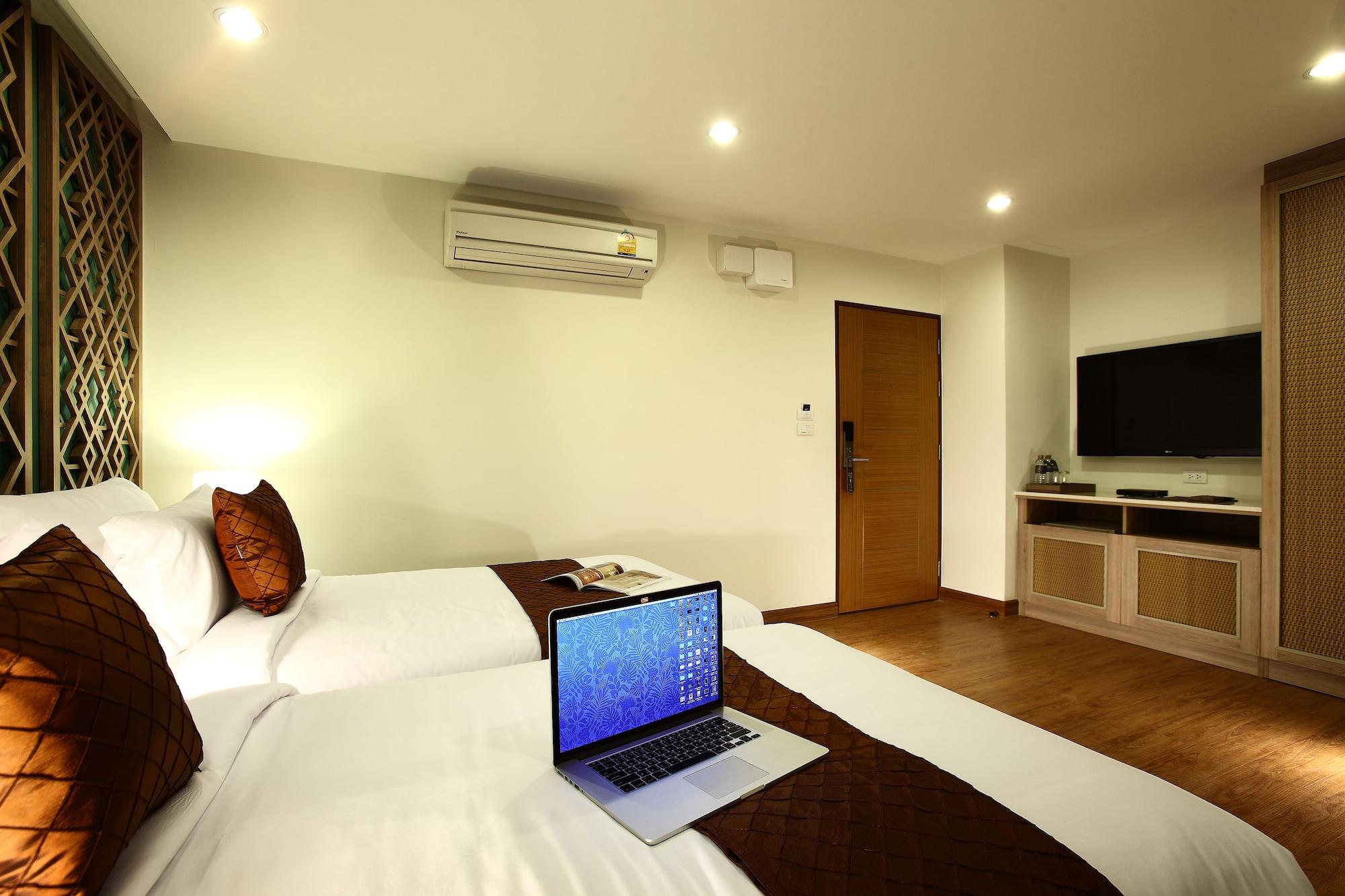 Hotel S17 Nimman 3*