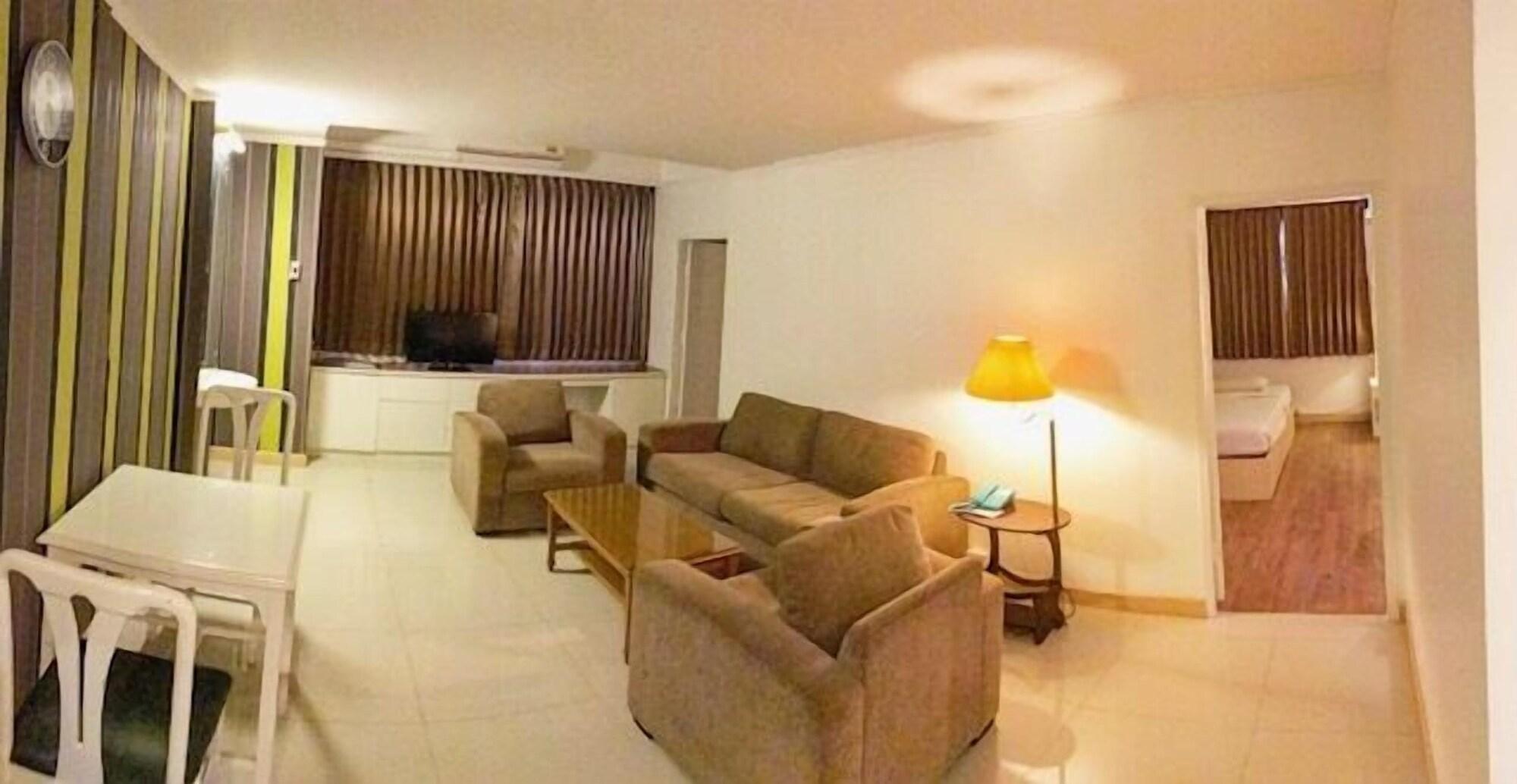 Hotel The Pacific Cool Chic 3*