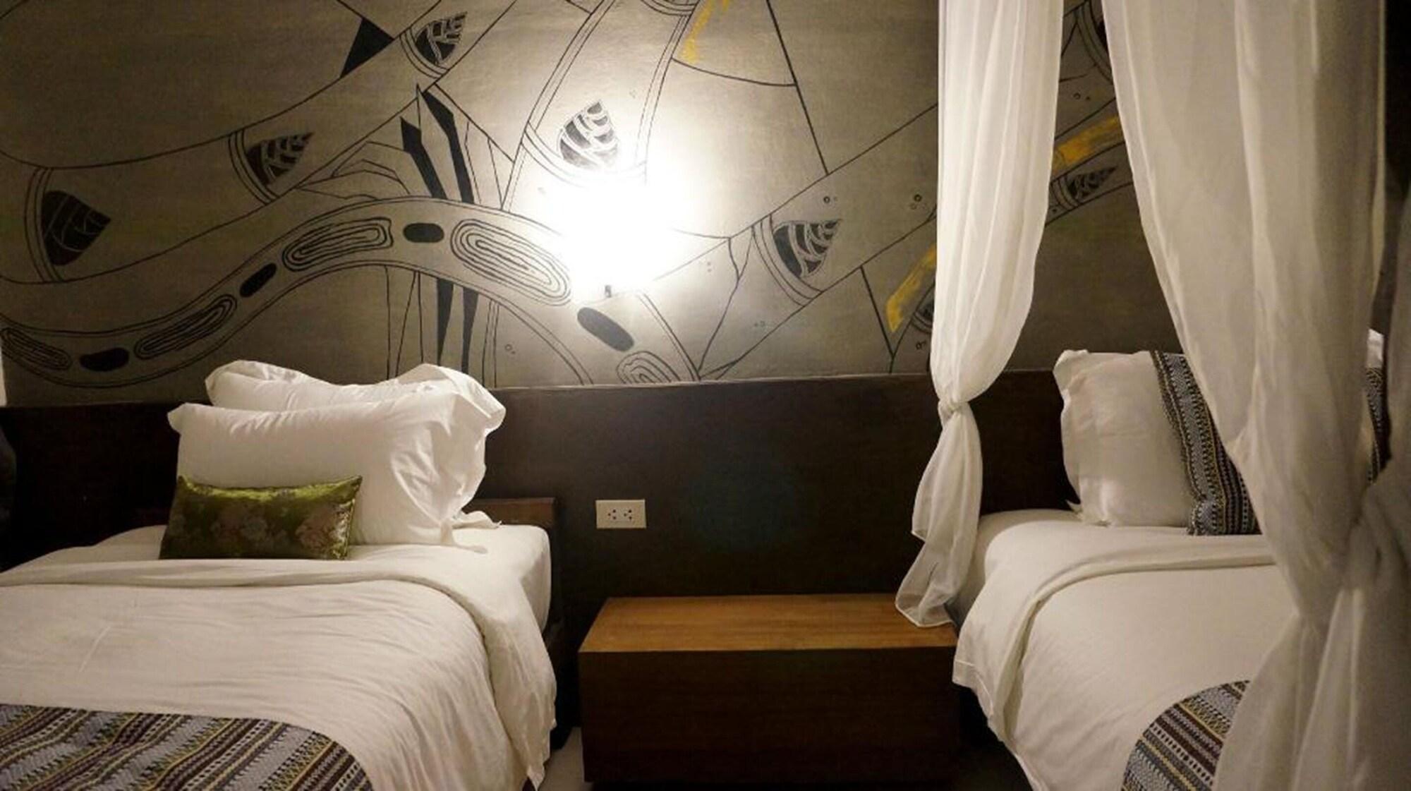 Bamboori Boutique Hotel 5*