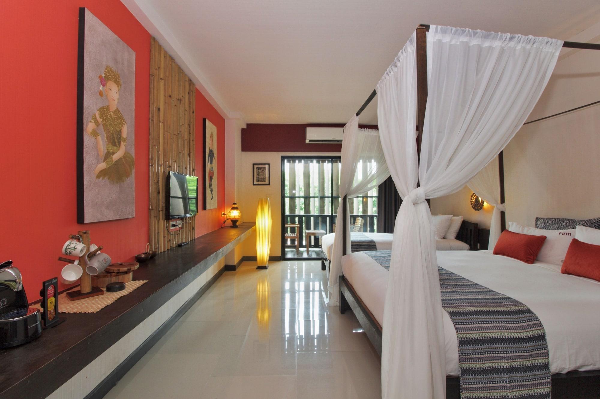 Bamboori Boutique 5* Chiang Mai
