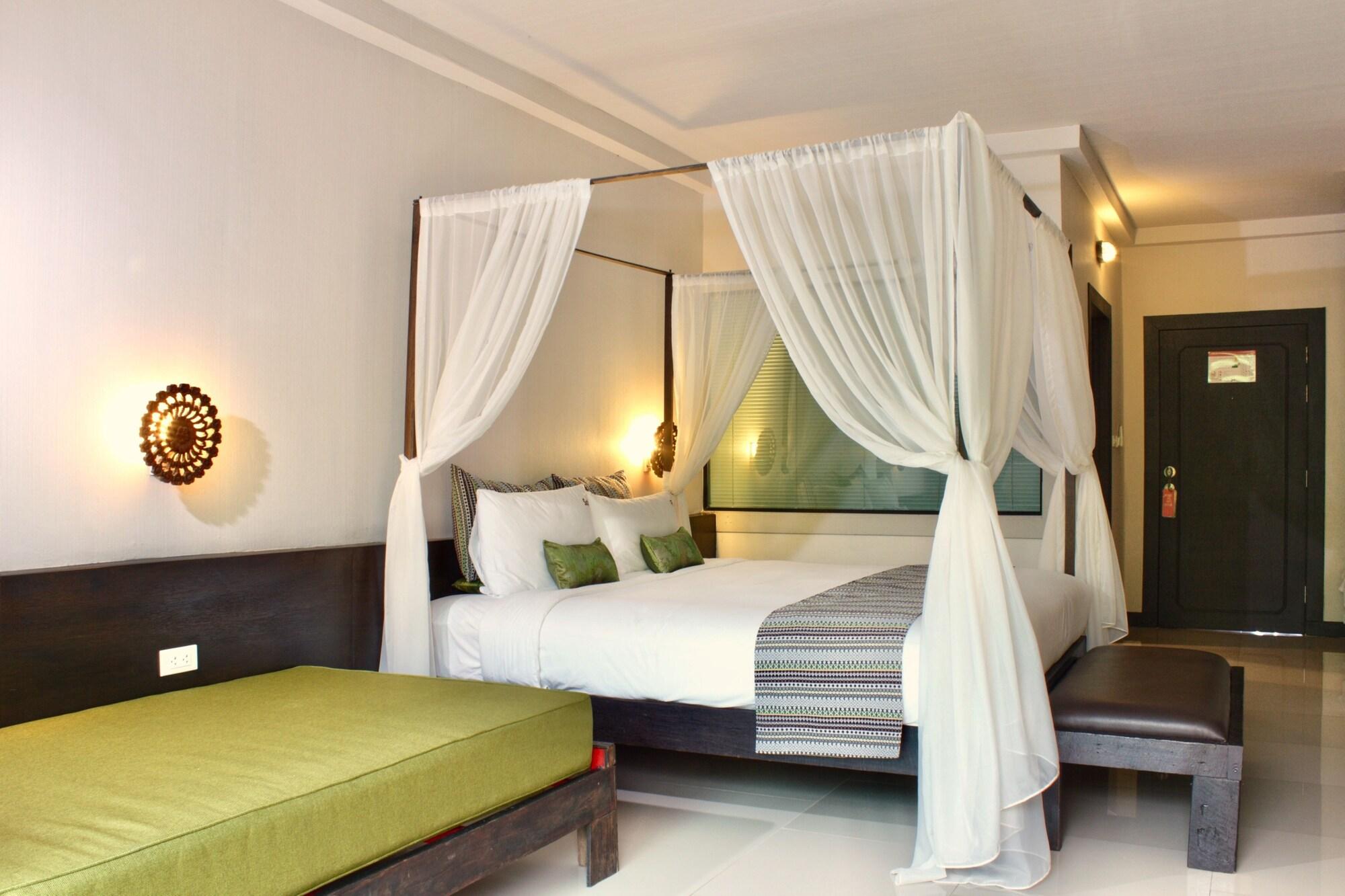 Bamboori Boutique 5*