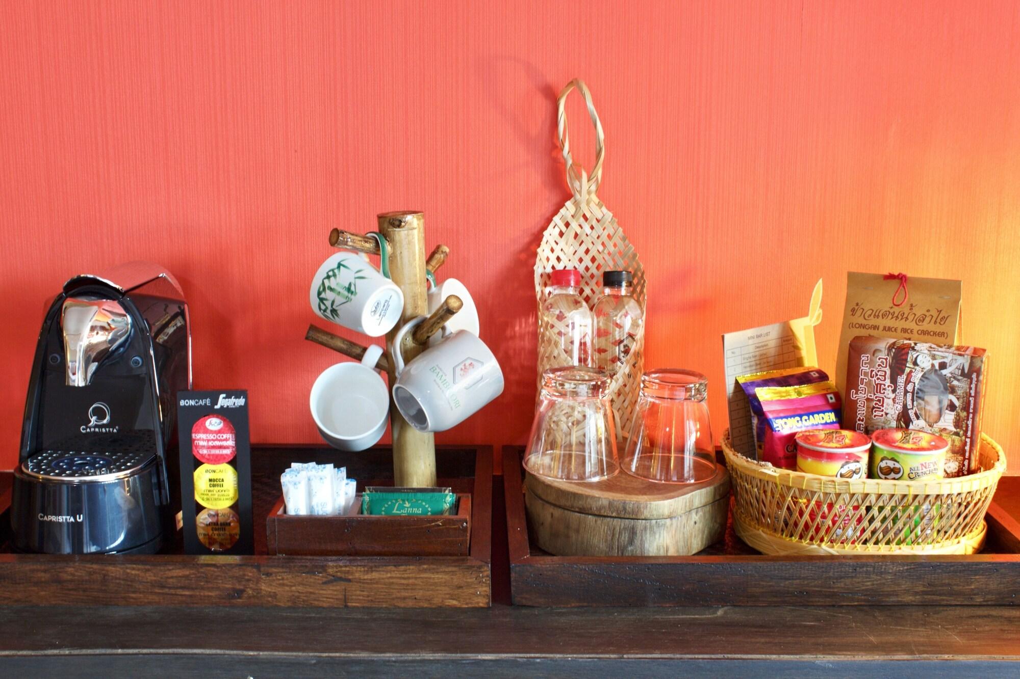 Bamboori Boutique 5* Chiang Mai