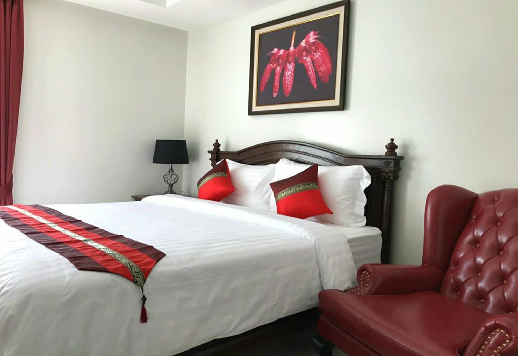 The Velvet Orchid 3* Chiang Mai