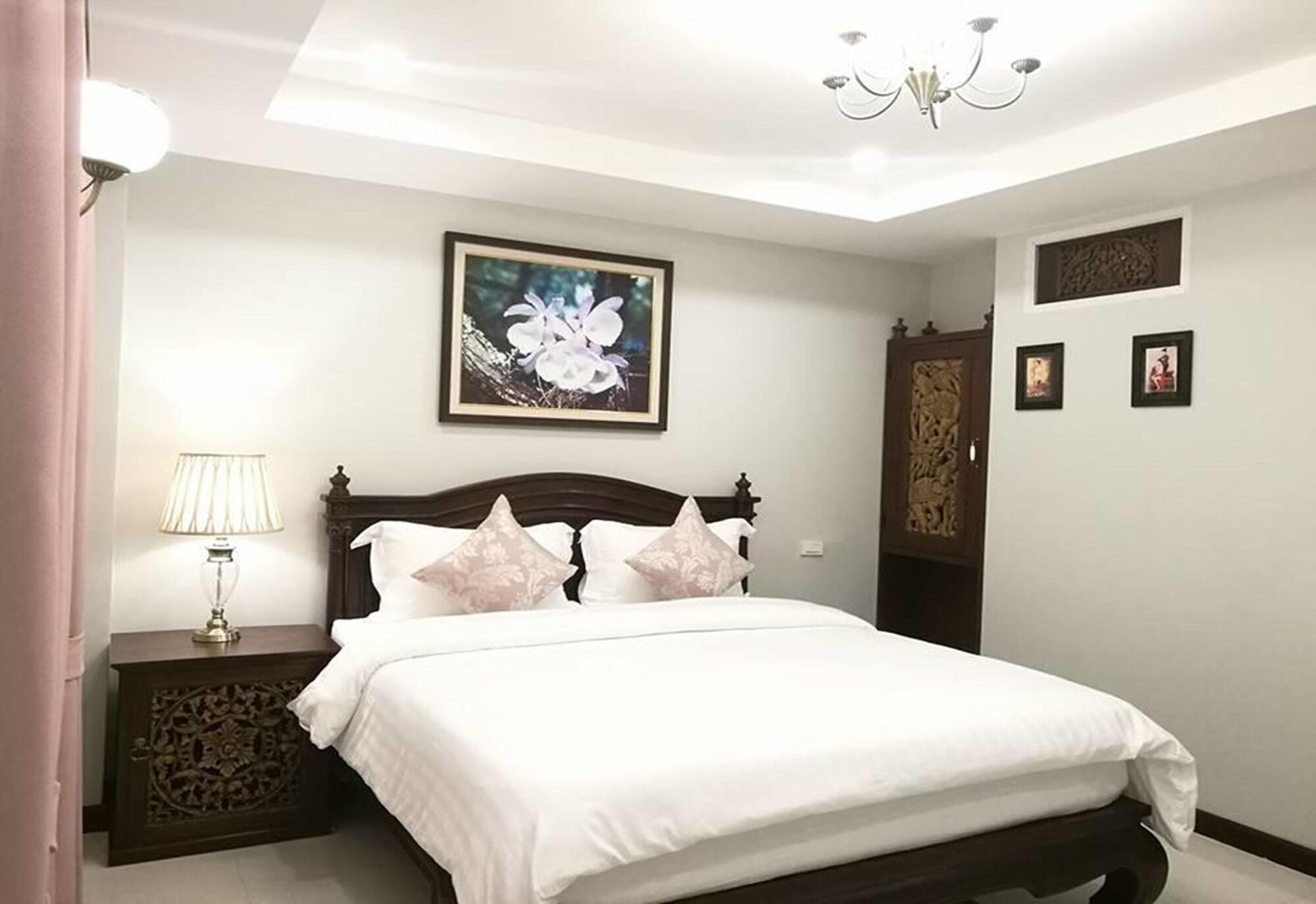 The Velvet Orchid Hotel