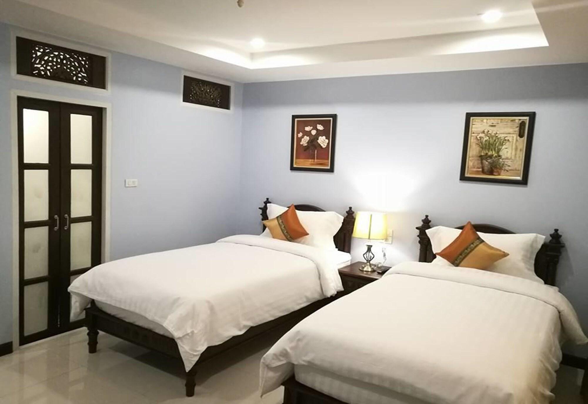 The Velvet Orchid Hotel Chiang Mai