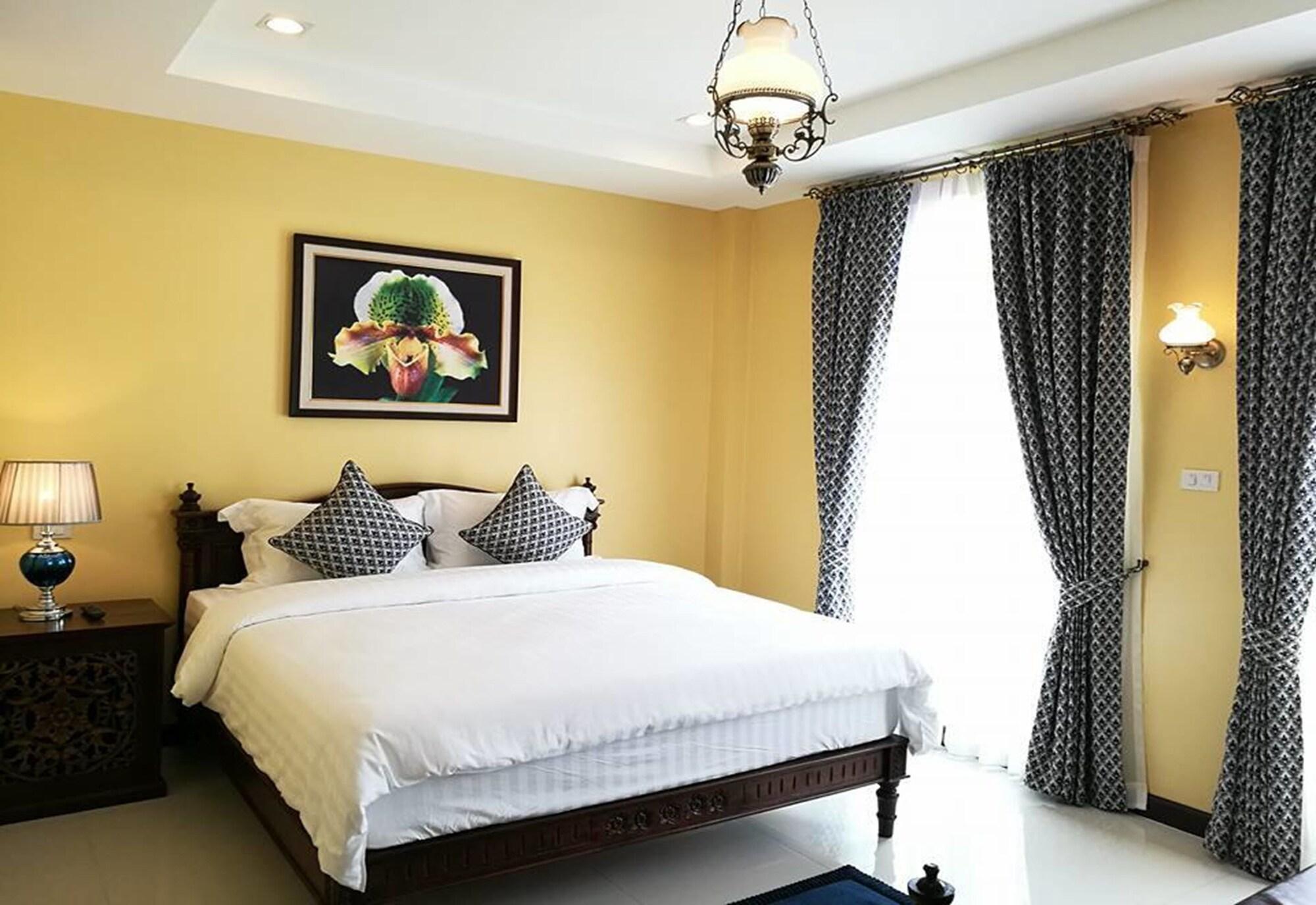 The Velvet Orchid Chiang Mai