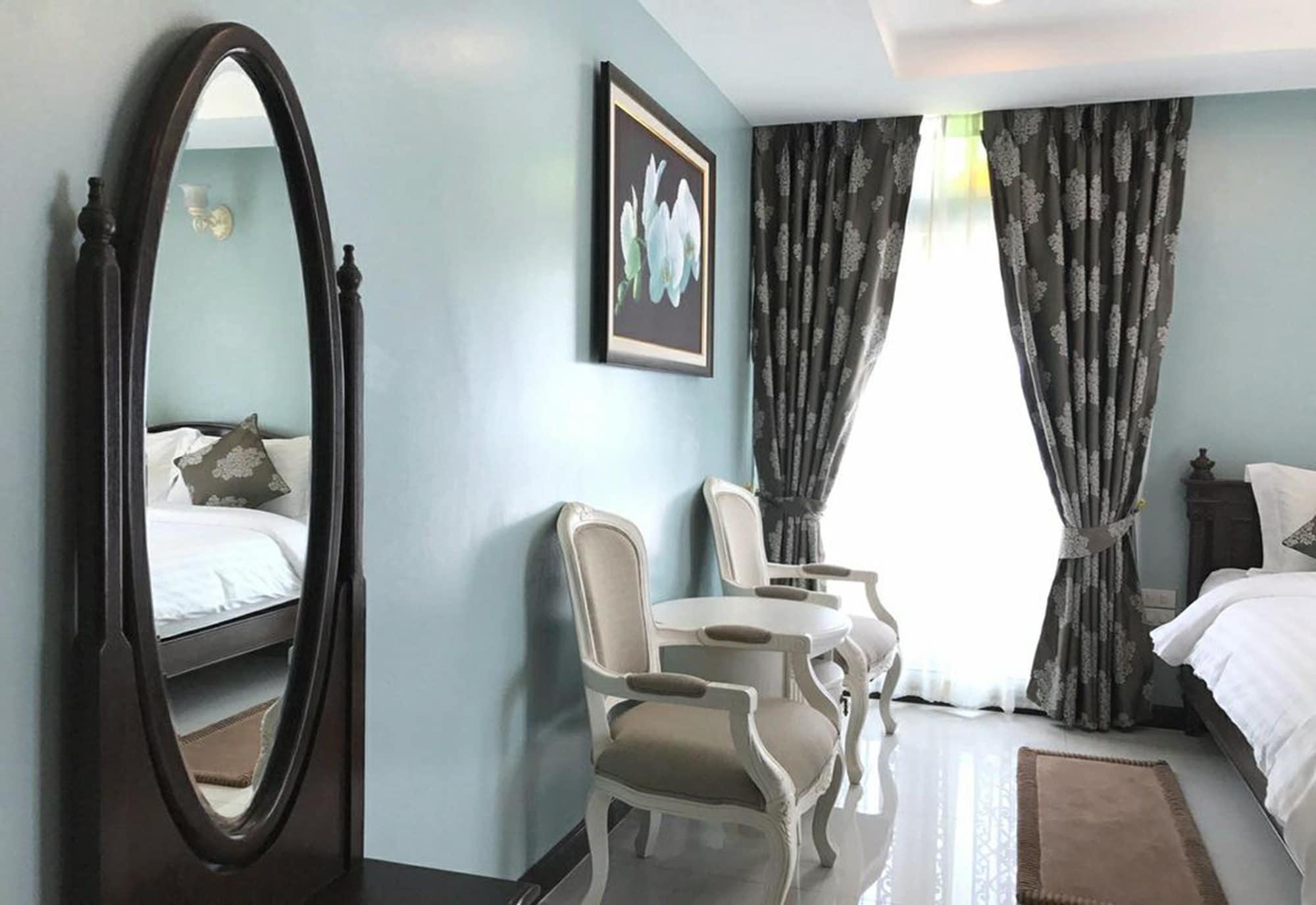 Hotel The Velvet Orchid 3*