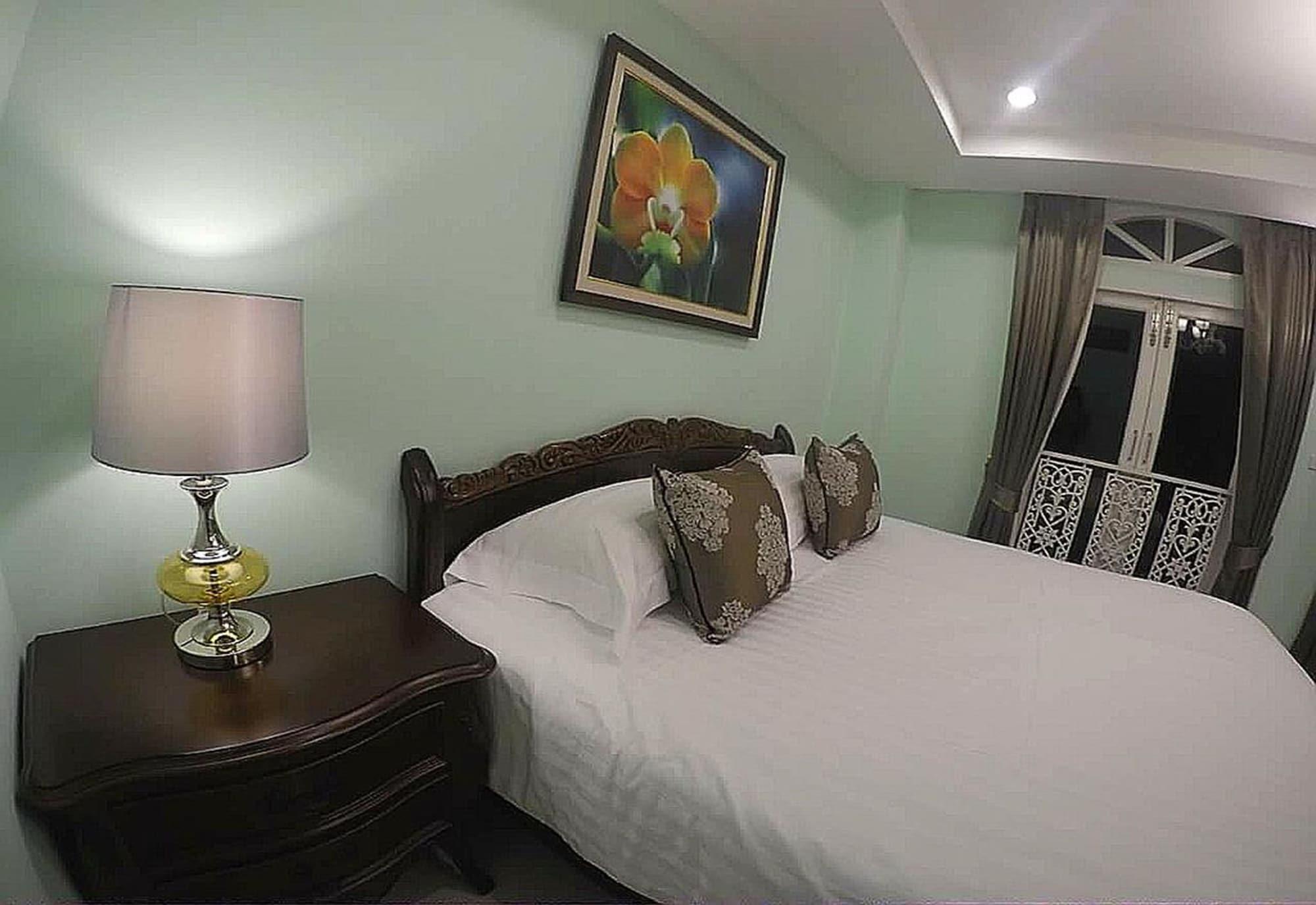 The Velvet Orchid Hotel Chiang Mai