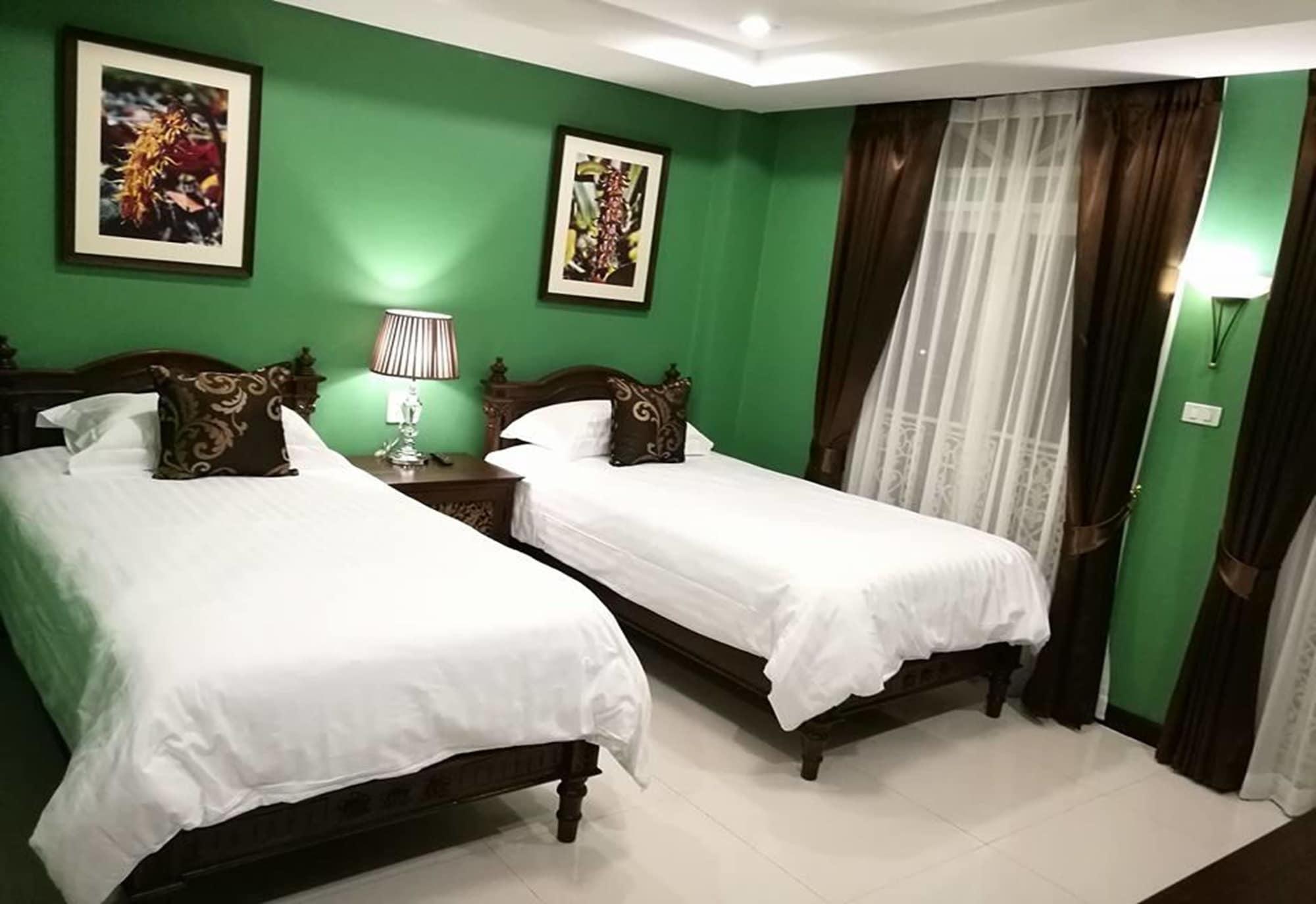 The Velvet Orchid Hotel