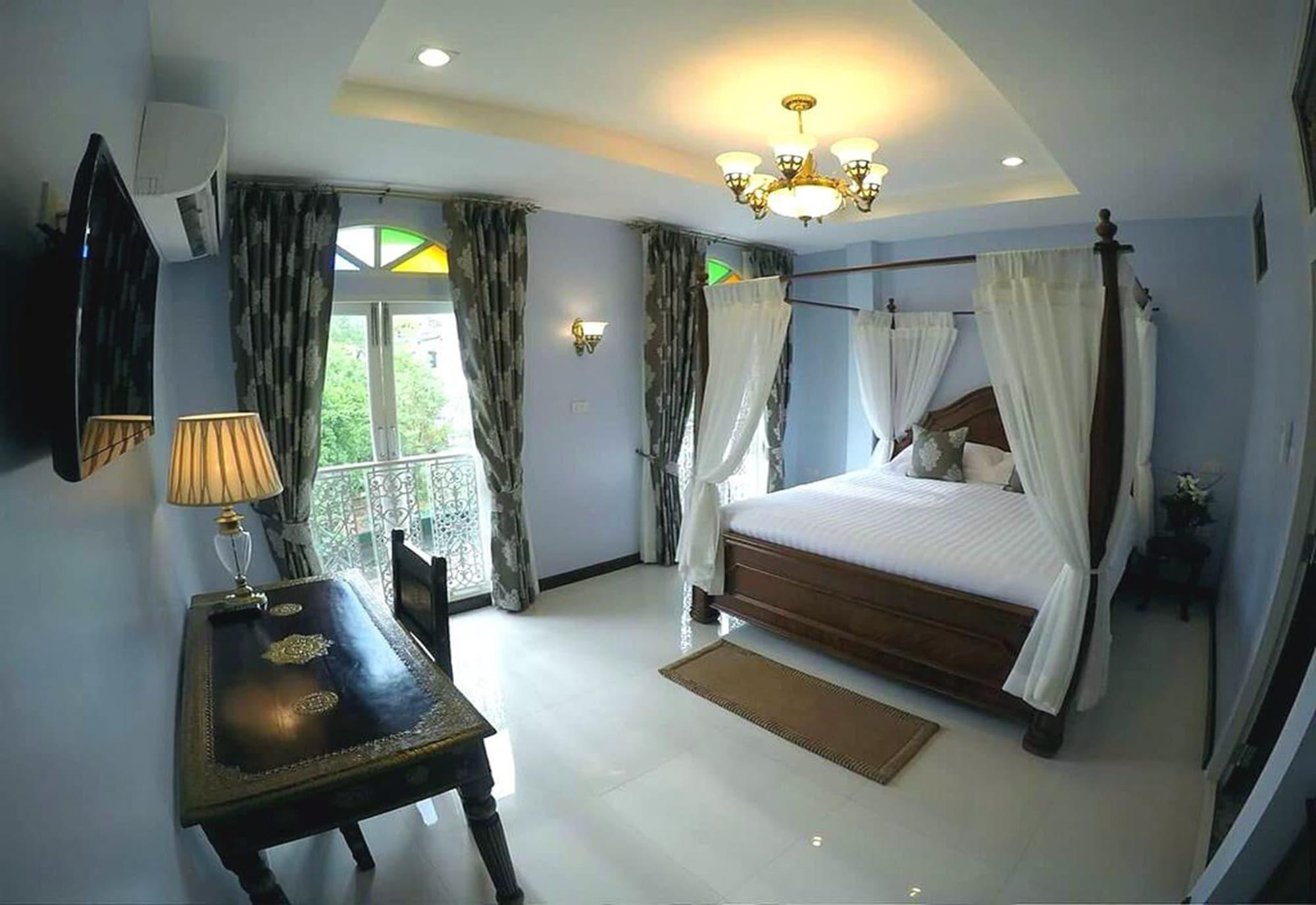 The Velvet Orchid Hotel Chiang Mai