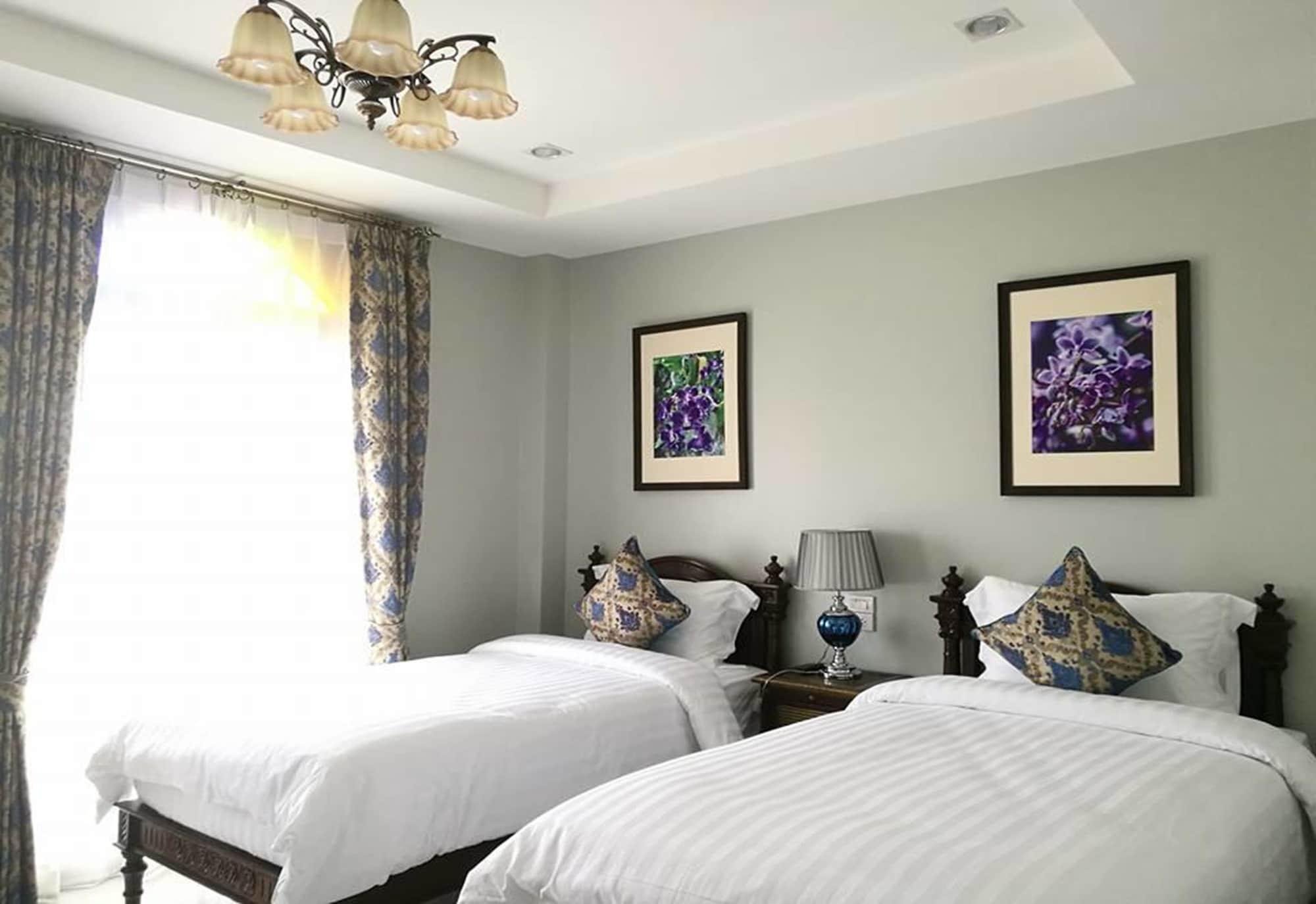 Hotel The Velvet Orchid