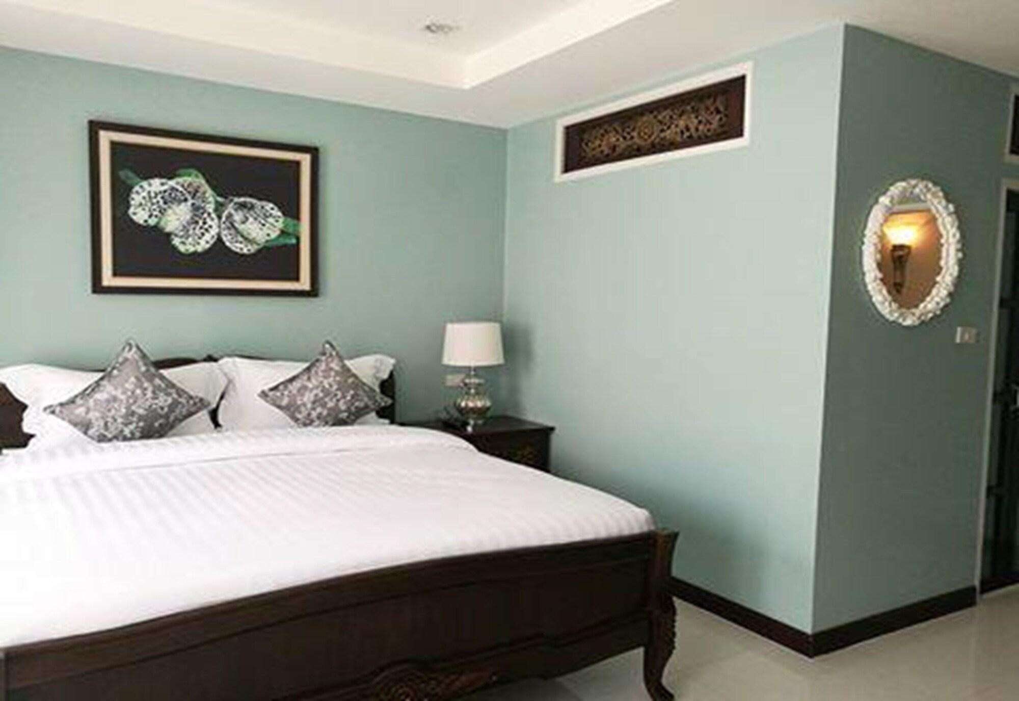 The Velvet Orchid Hotel Chiang Mai
